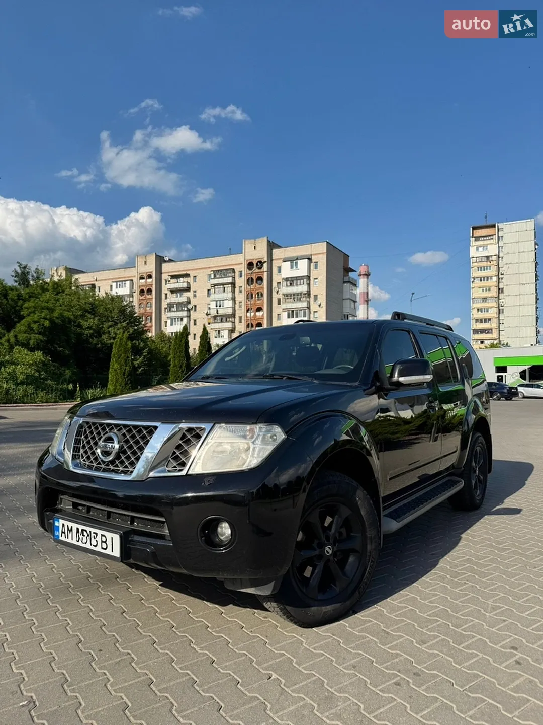 2013 Nissan Pathfinder - мініатюра 6