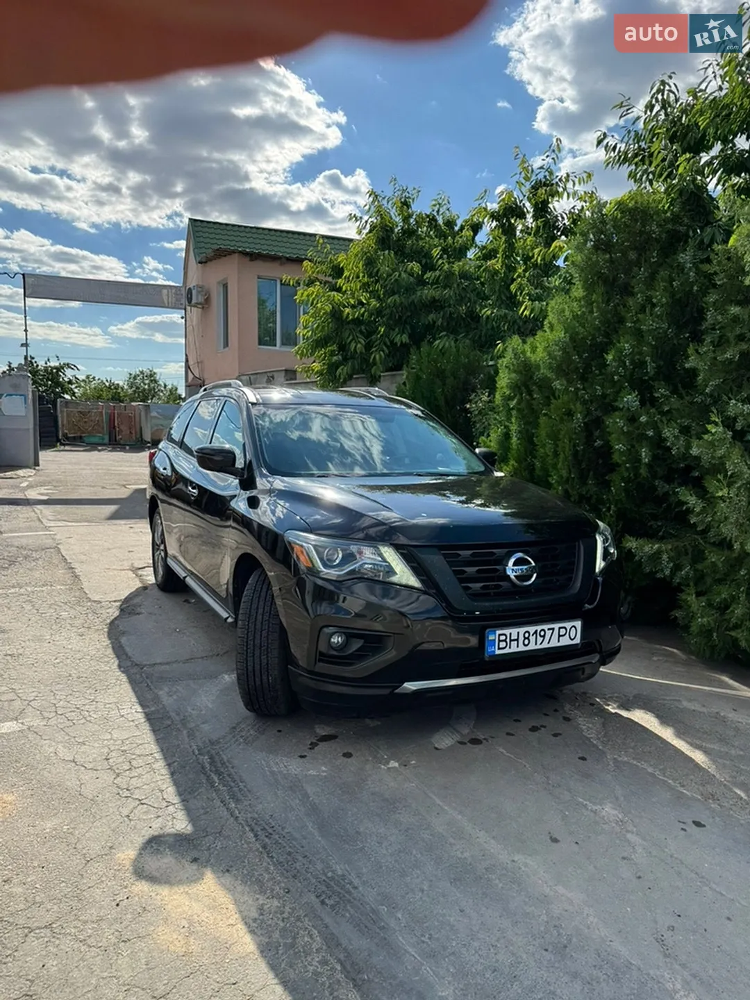 Nissan Pathfinder 2013 VIN VSKJVWR51U0537390 фото оголошення 6 з 20