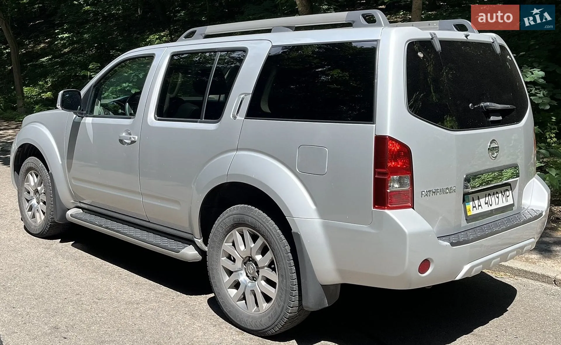 2013 Nissan Pathfinder - мініатюра 4