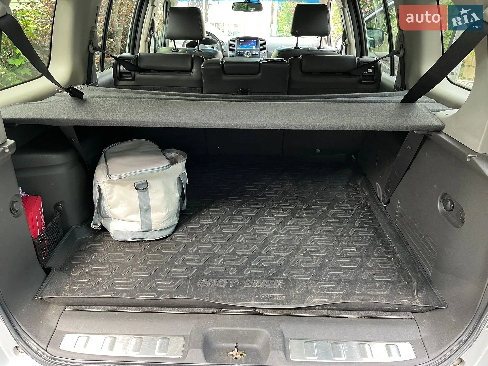 2013 Nissan Pathfinder - мініатюра 13