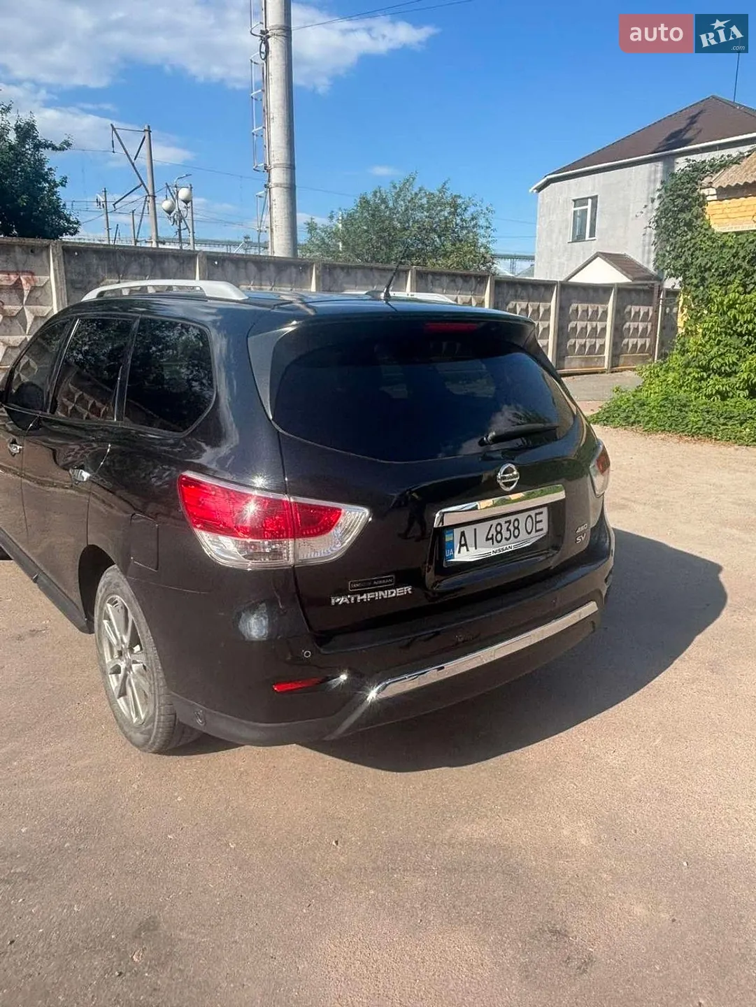 2015 Nissan Pathfinder - мініатюра 5
