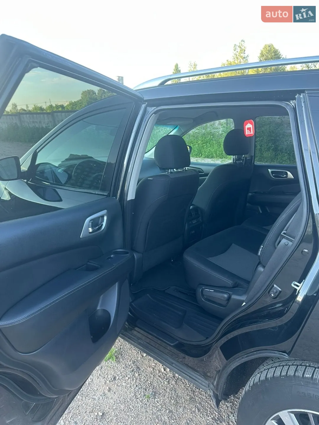 2018 Nissan Pathfinder - мініатюра 12