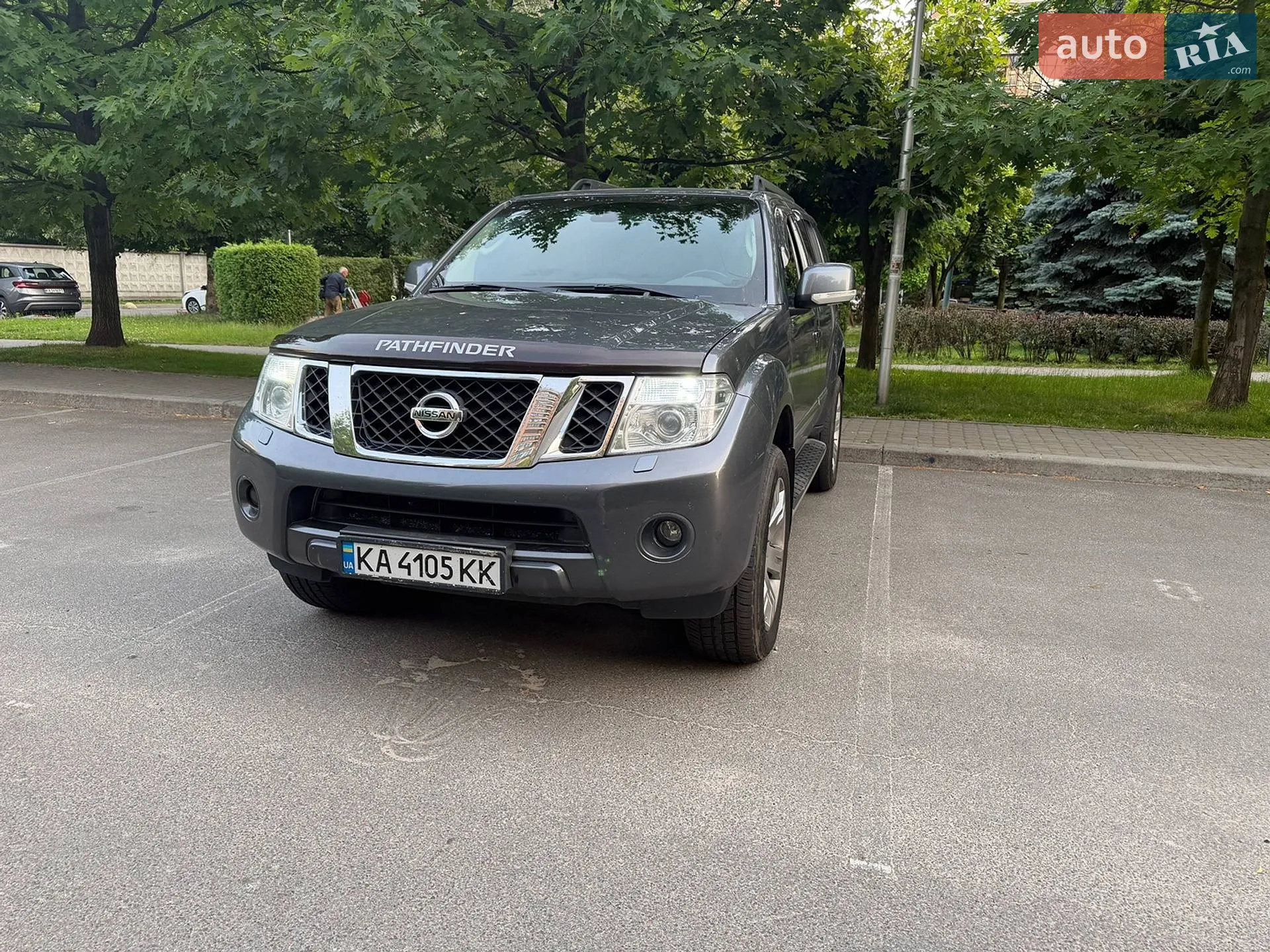 2011 Nissan Pathfinder - фото 1