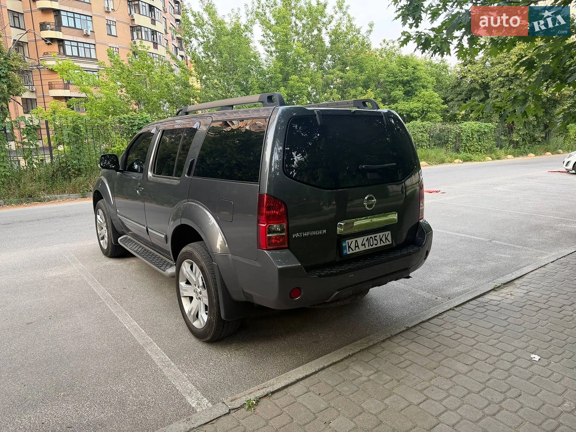 2011 Nissan Pathfinder - мініатюра 6