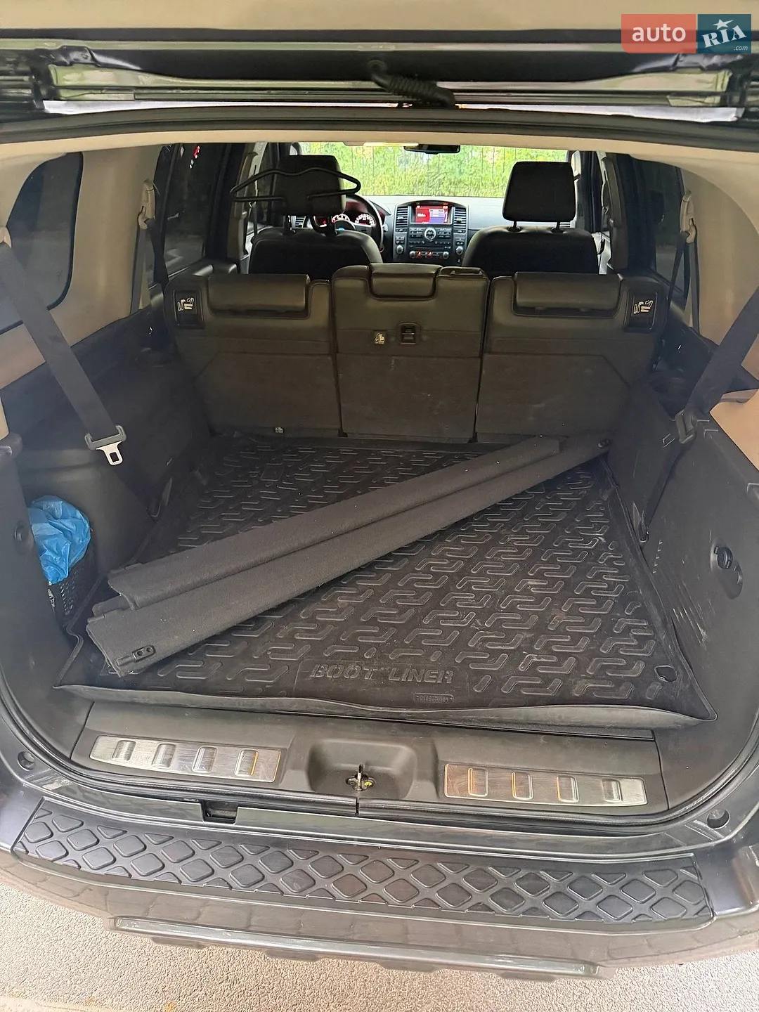 2011 Nissan Pathfinder - мініатюра 24