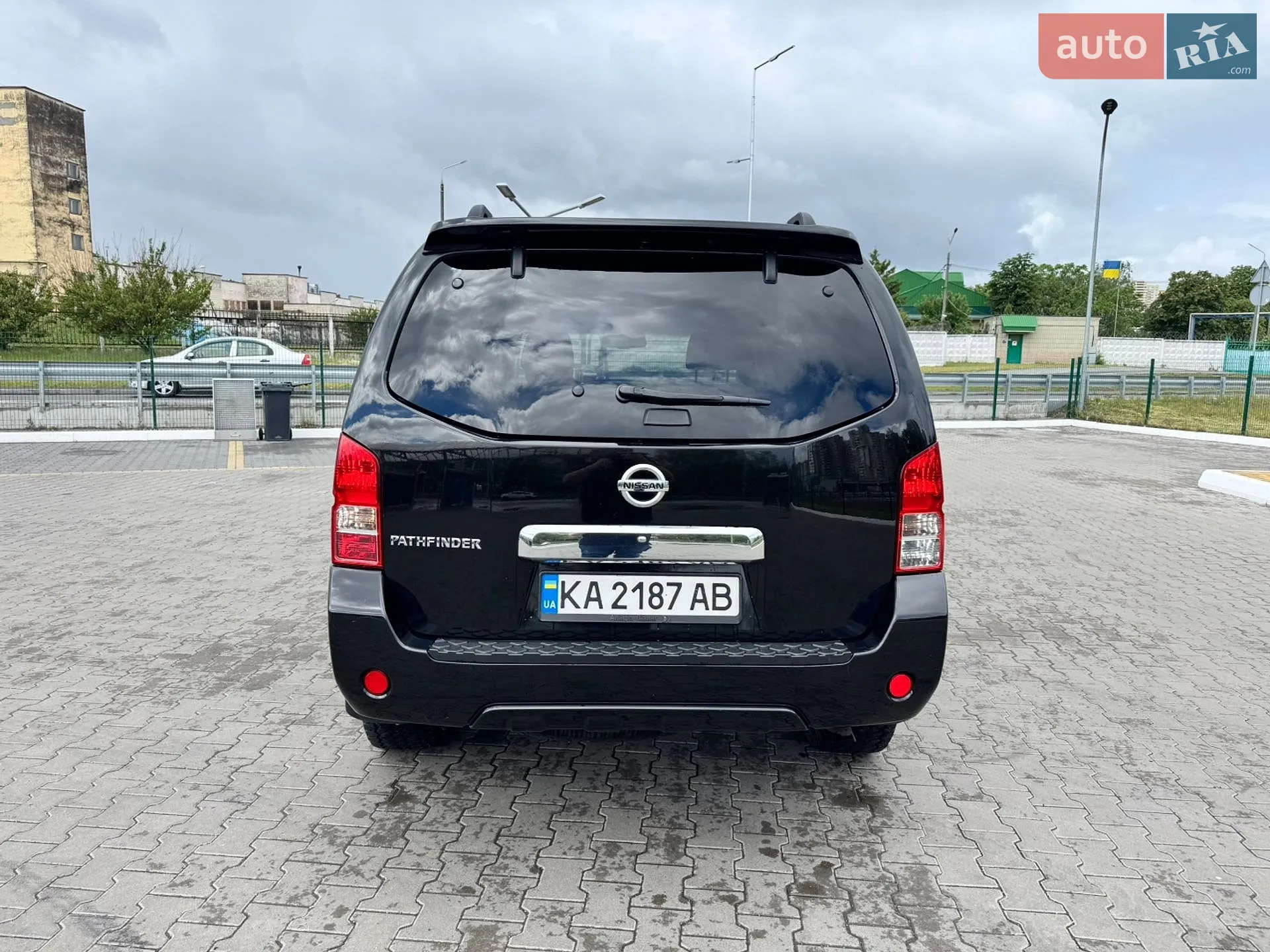 2013 Nissan Pathfinder - мініатюра 4