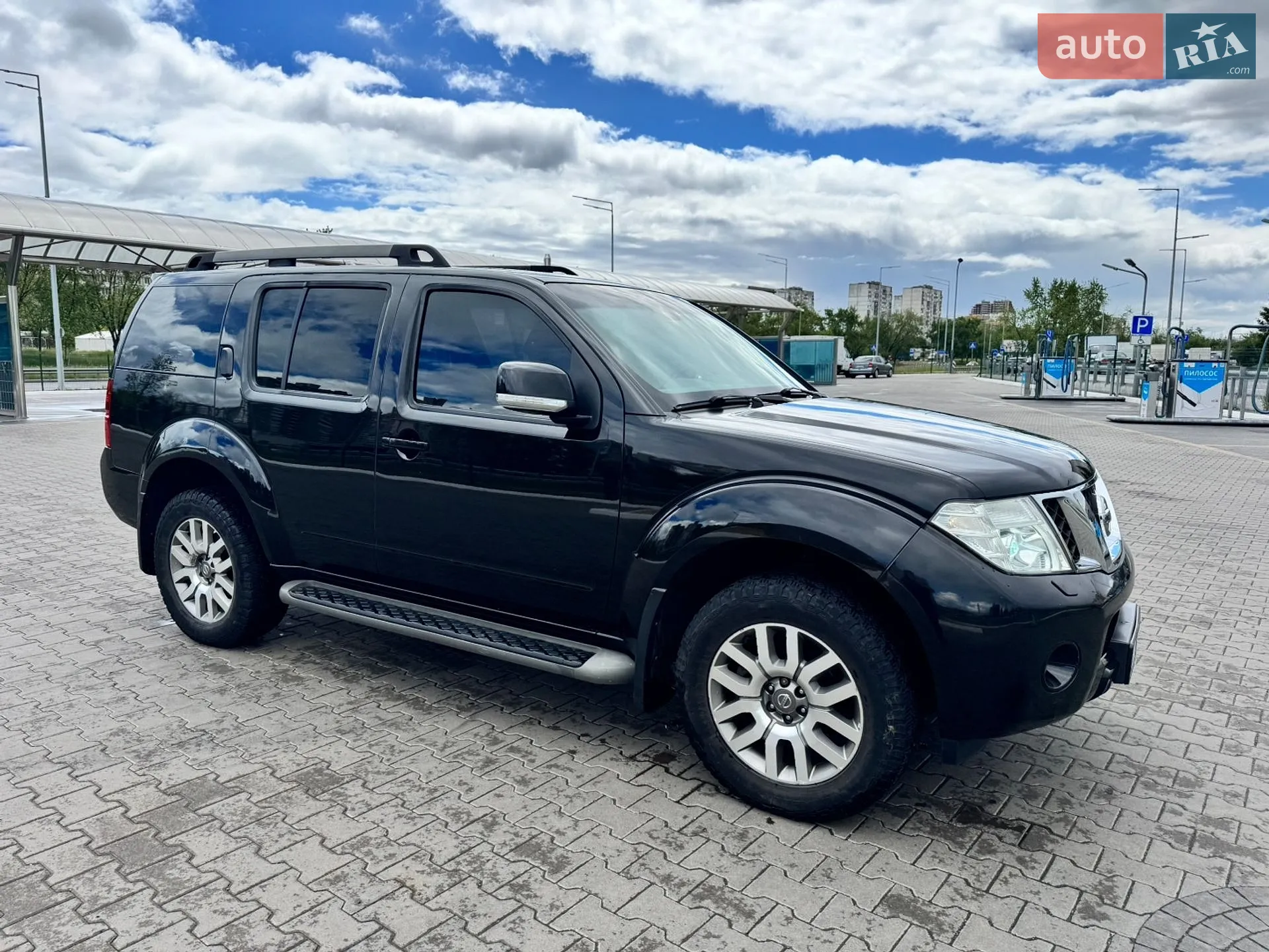 2013 Nissan Pathfinder - мініатюра 7