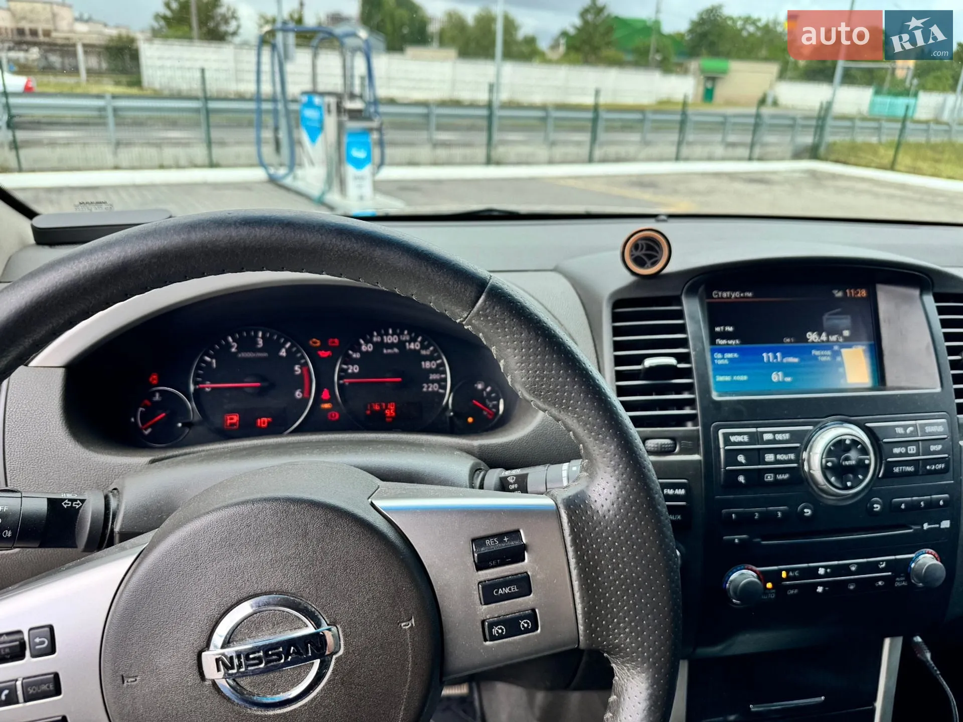 2013 Nissan Pathfinder - мініатюра 10