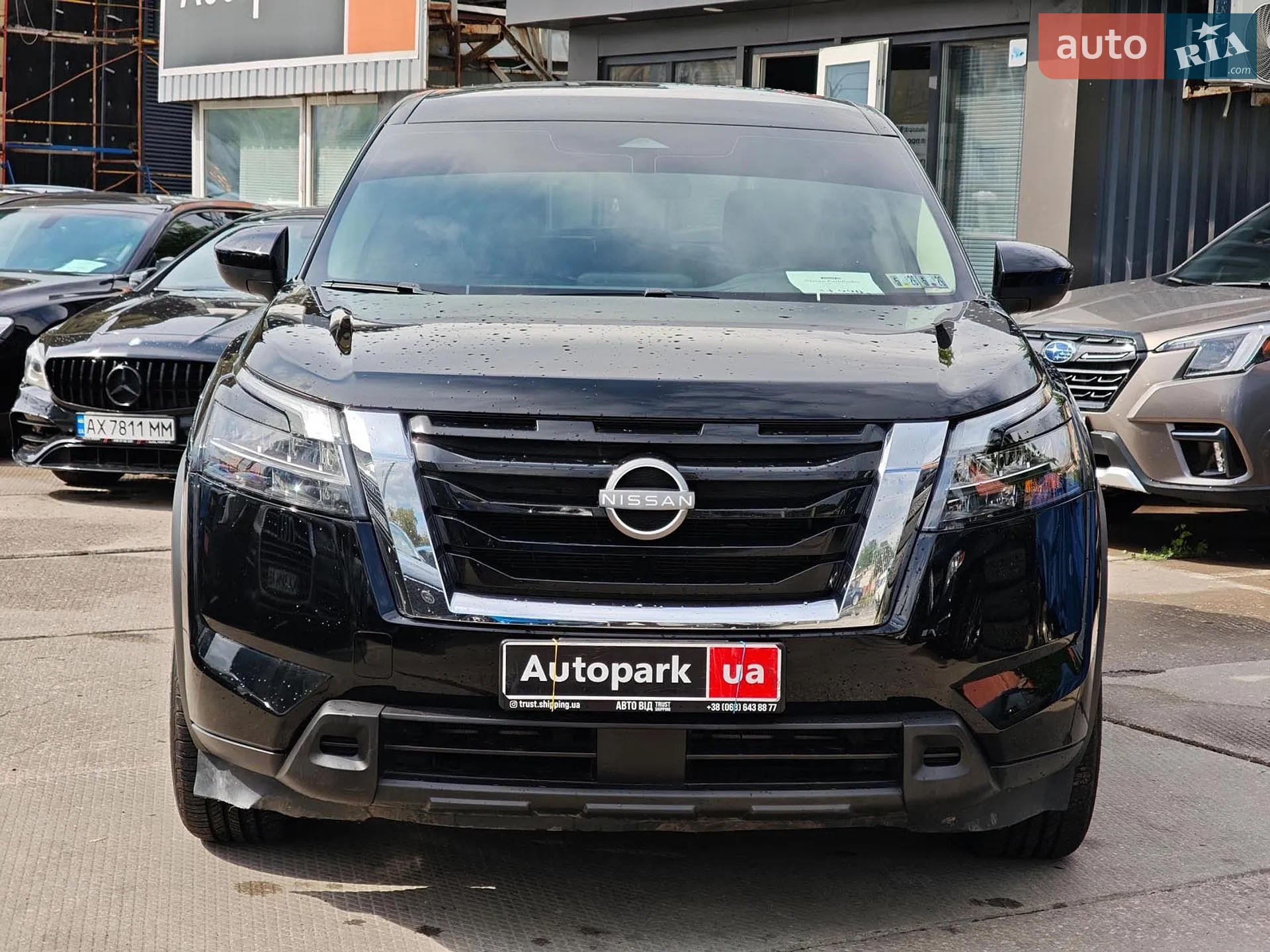 2023 Nissan Pathfinder - мініатюра 2