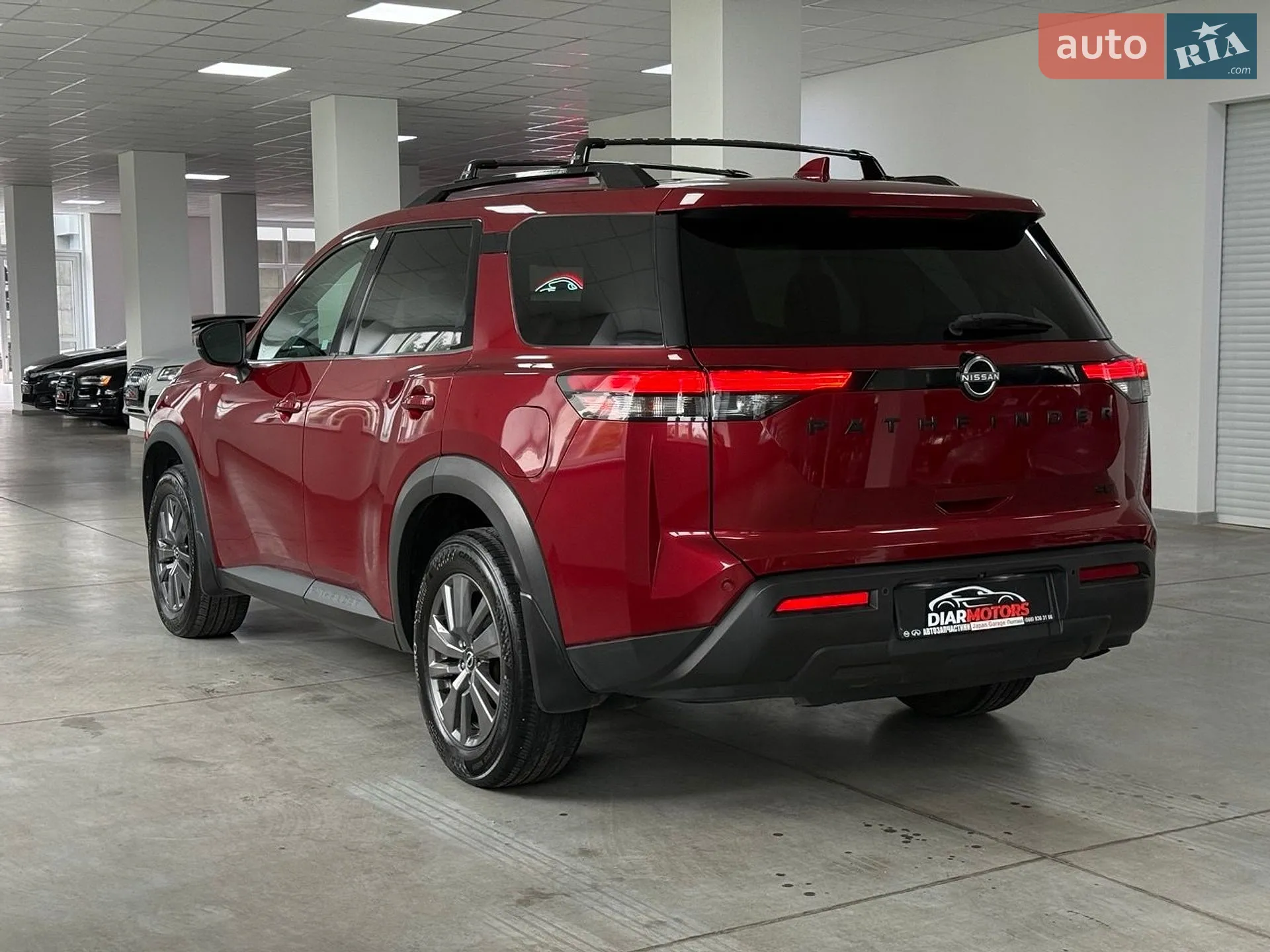 2022 Nissan Pathfinder - мініатюра 4