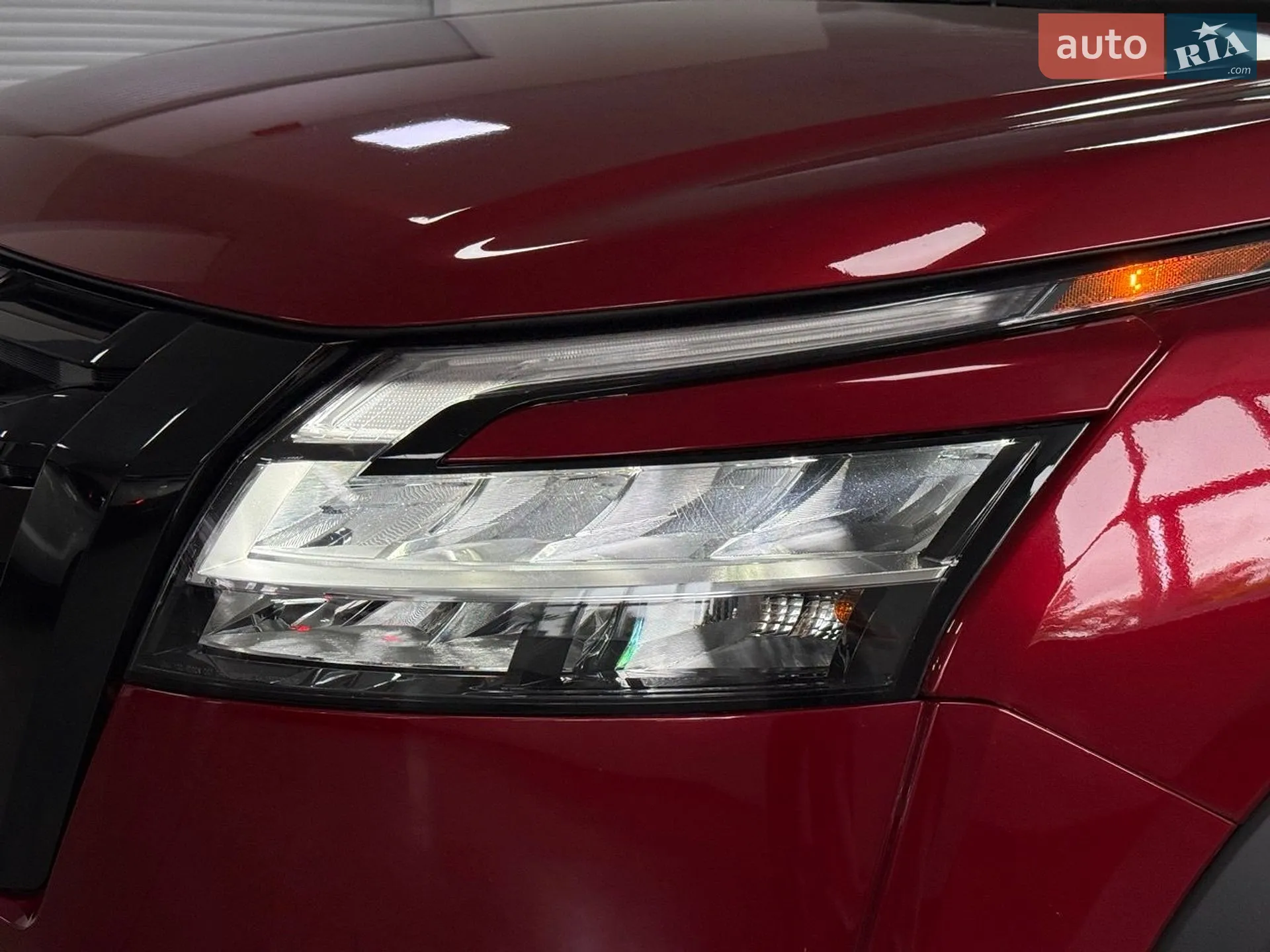 2022 Nissan Pathfinder - мініатюра 22