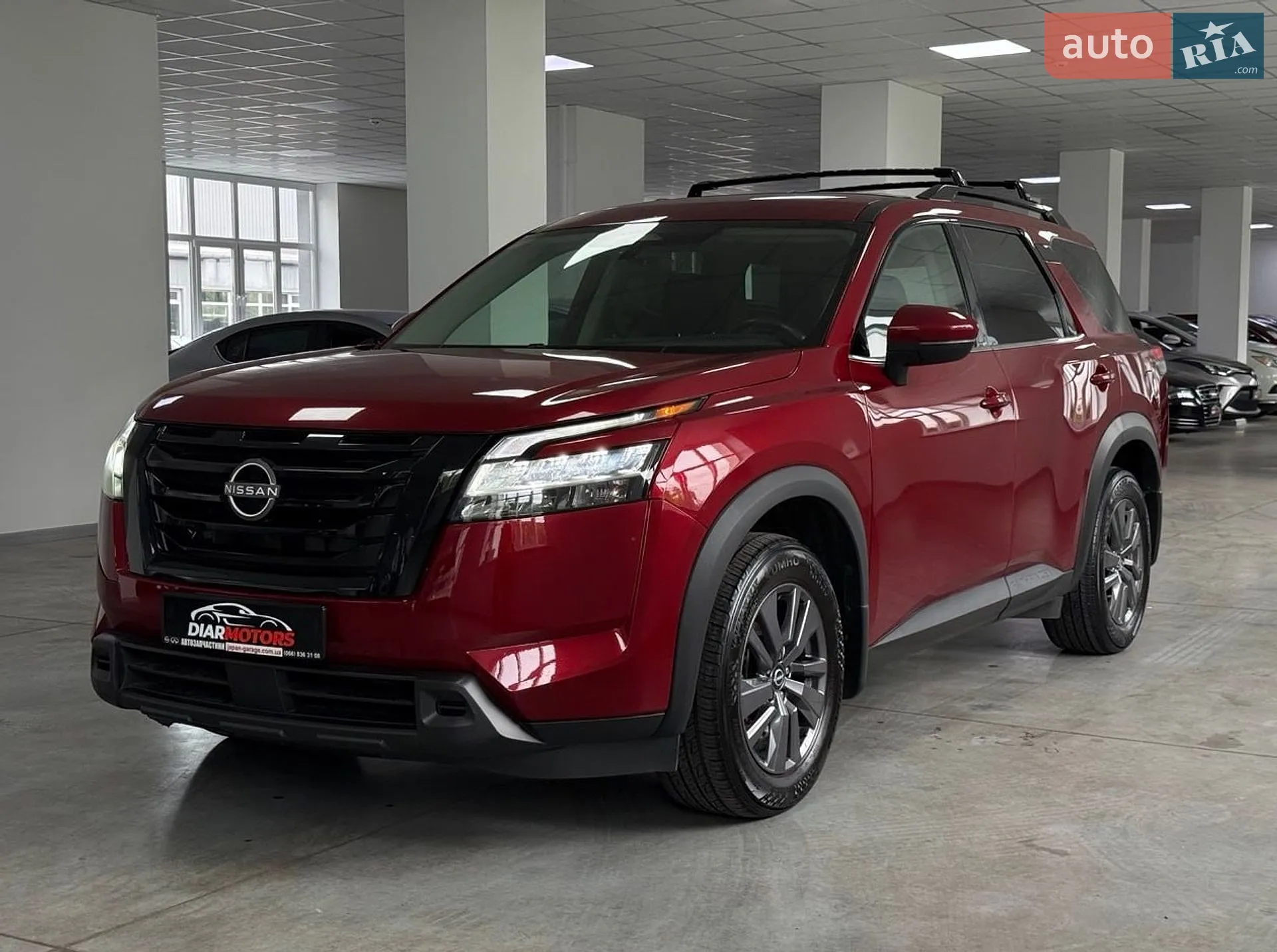 2022 Nissan Pathfinder - фото 1