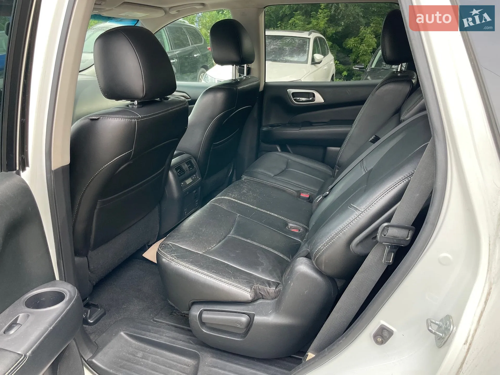 2014 Nissan Pathfinder - мініатюра 6