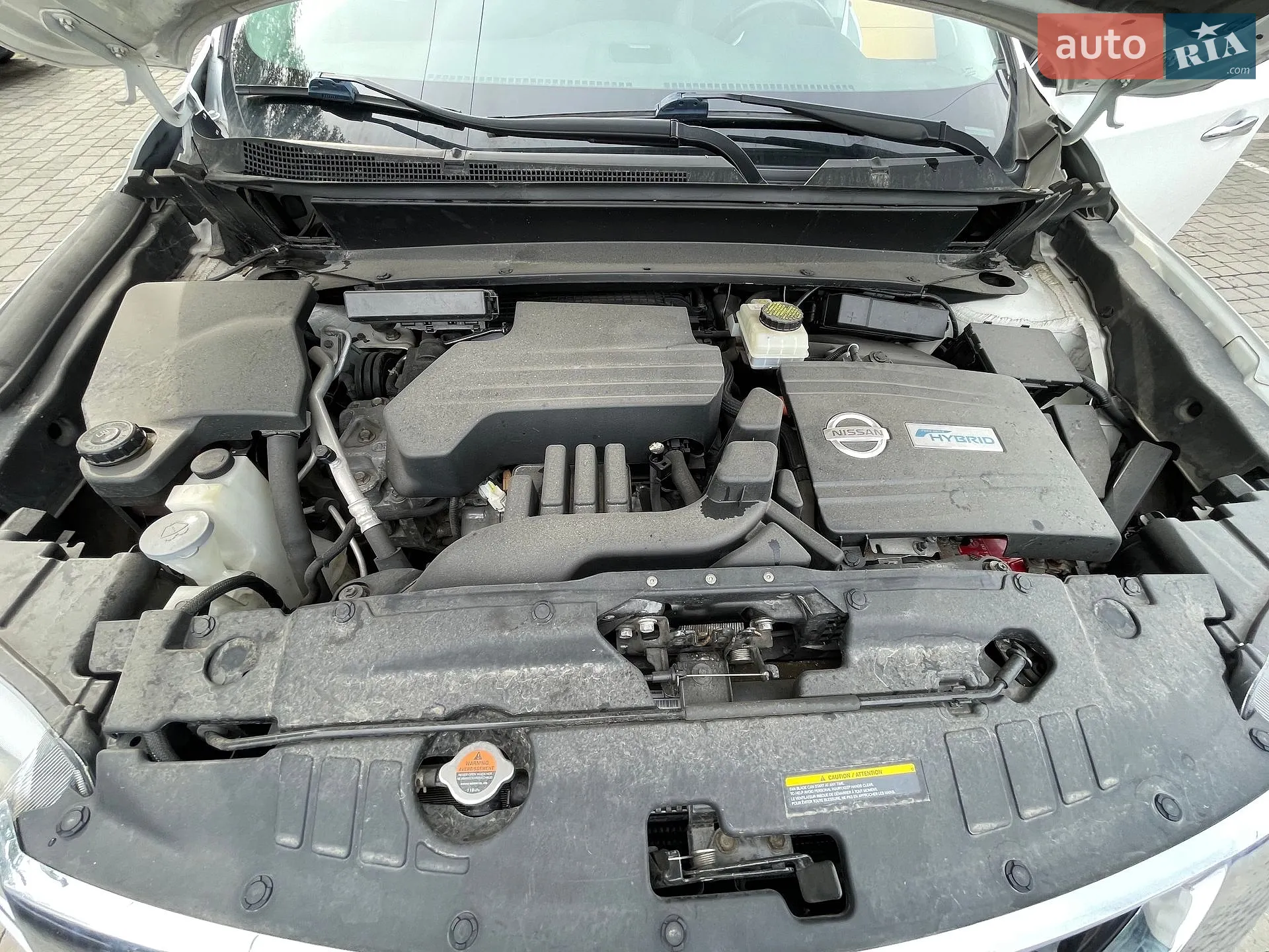 2014 Nissan Pathfinder - мініатюра 17
