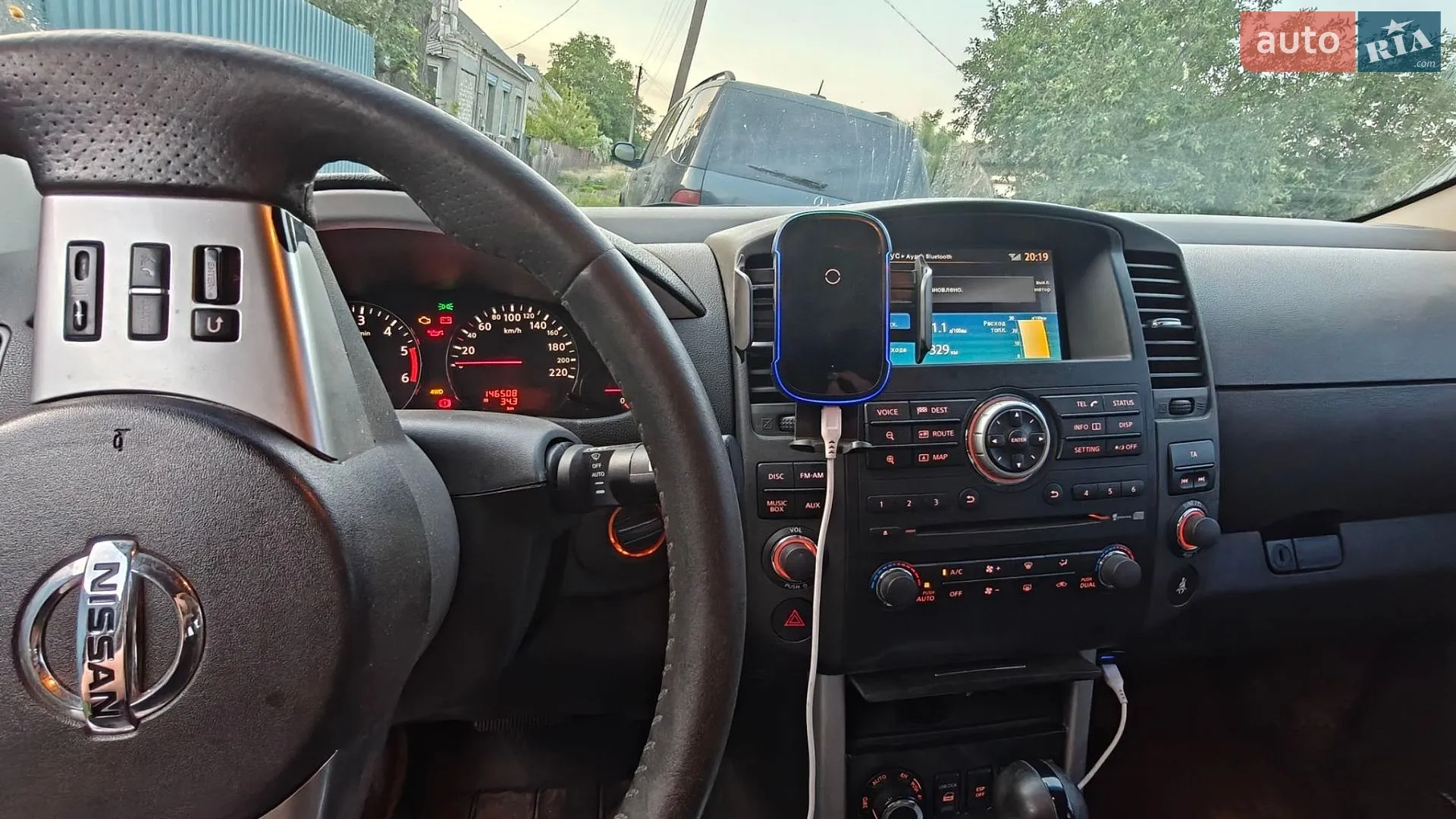 2013 Nissan Pathfinder - мініатюра 5