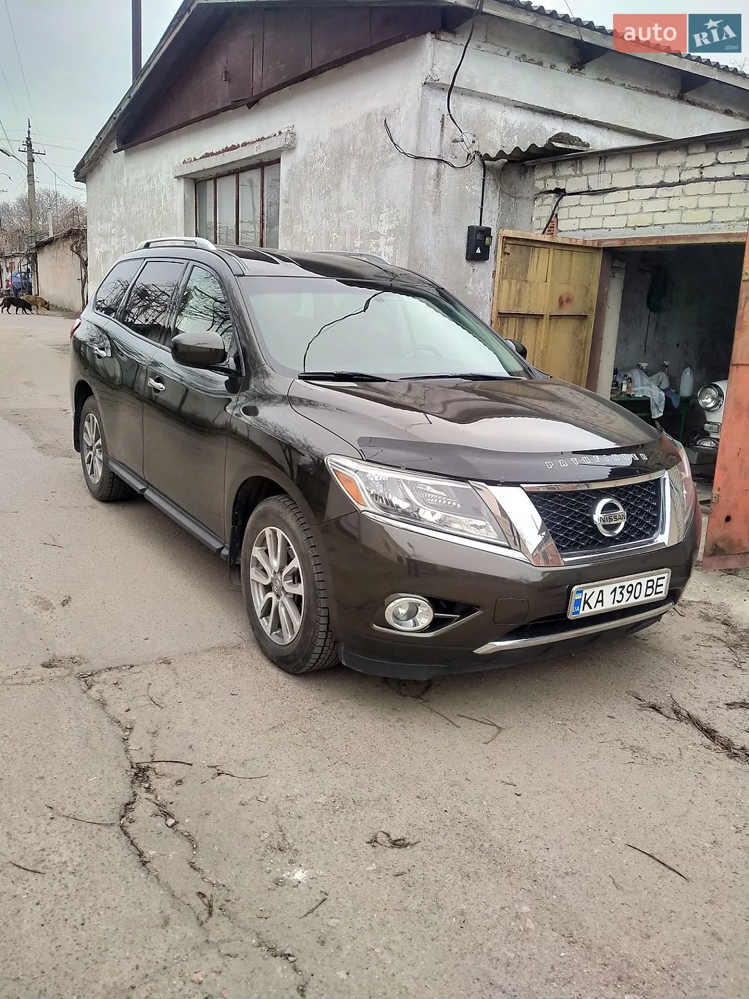 2015 Nissan Pathfinder - мініатюра 2
