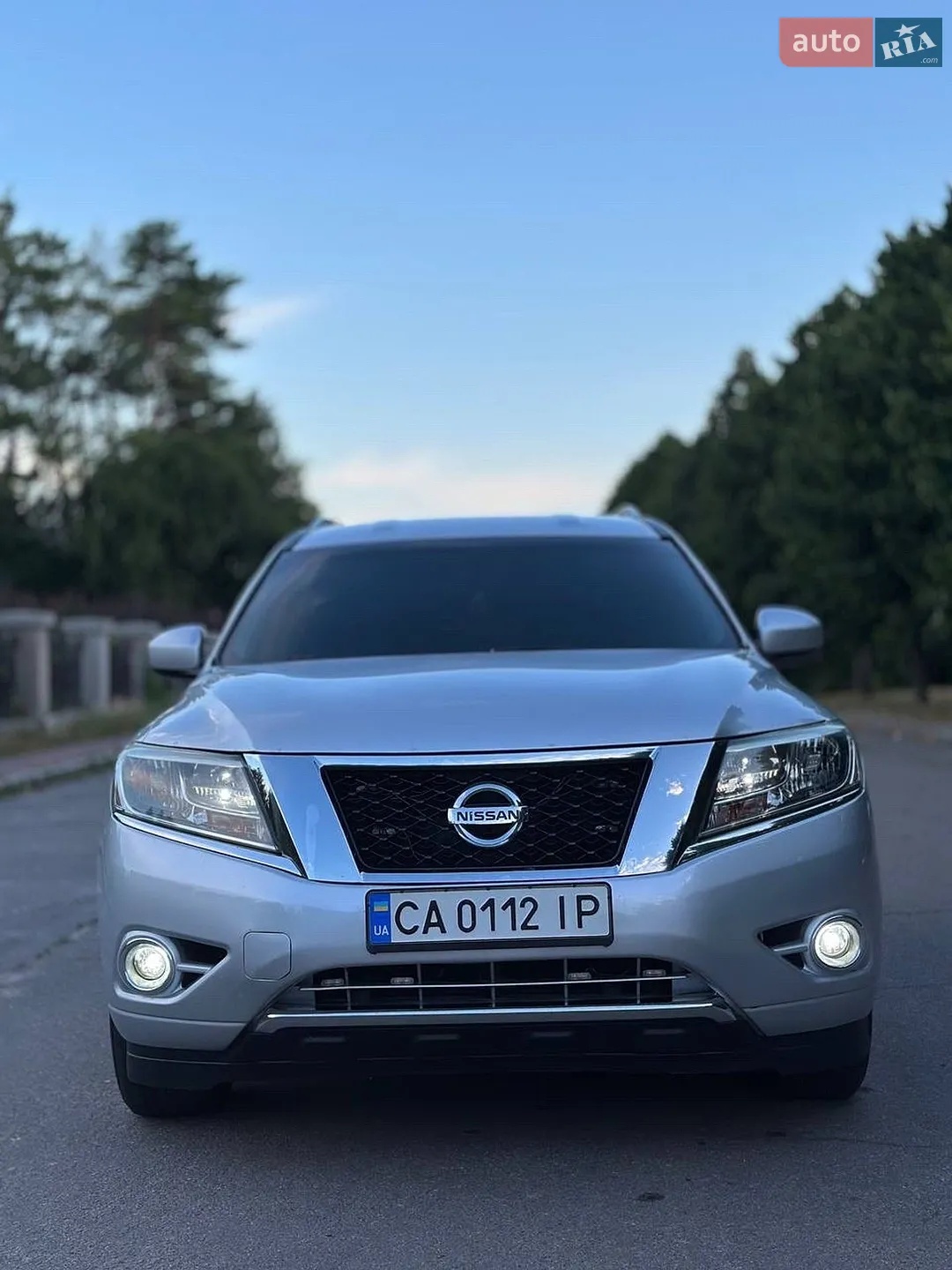 2016 Nissan Pathfinder - мініатюра 11