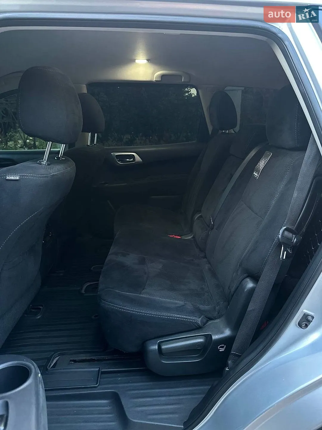 2016 Nissan Pathfinder - мініатюра 19