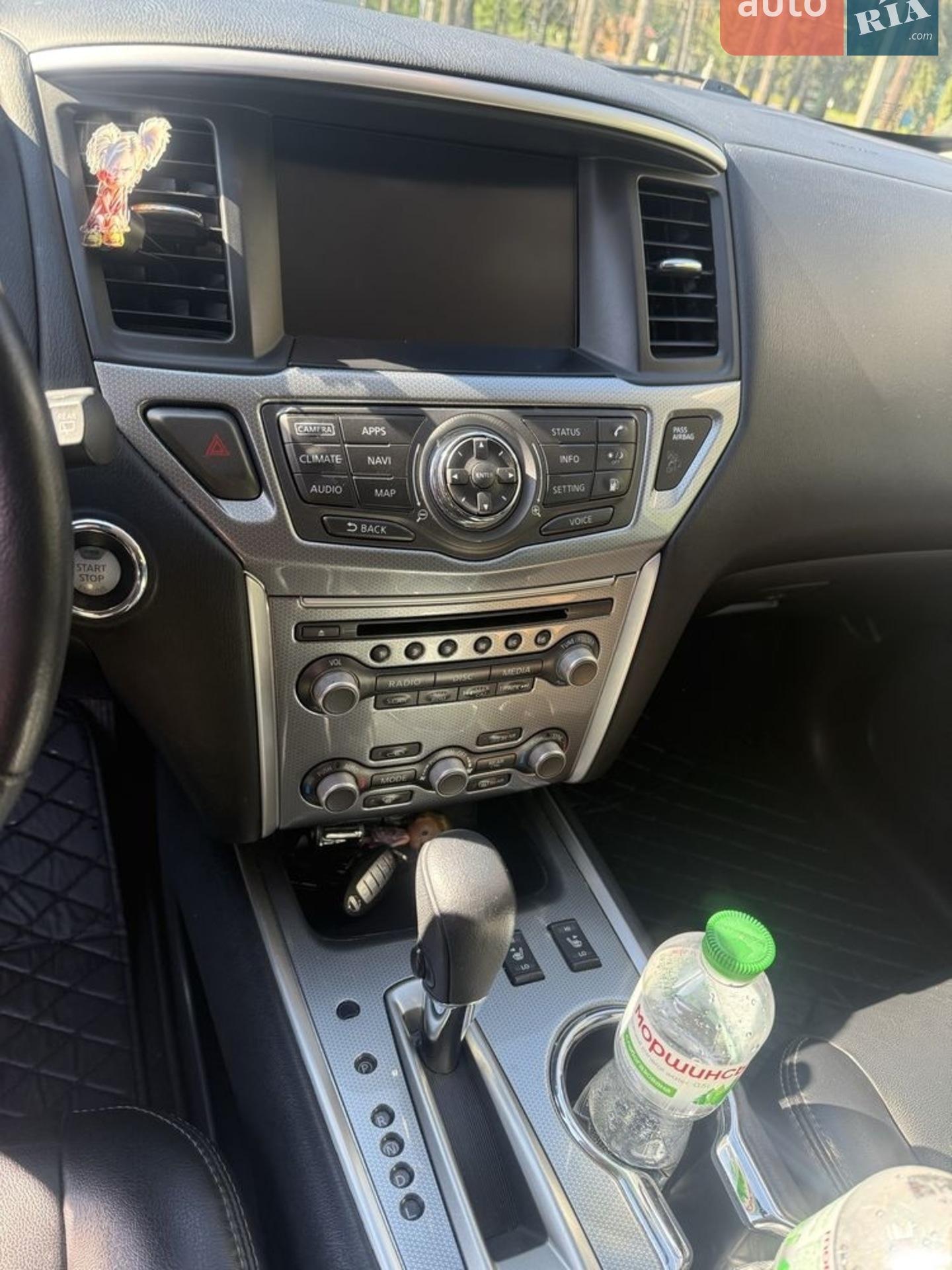 2019 Nissan Pathfinder - мініатюра 3