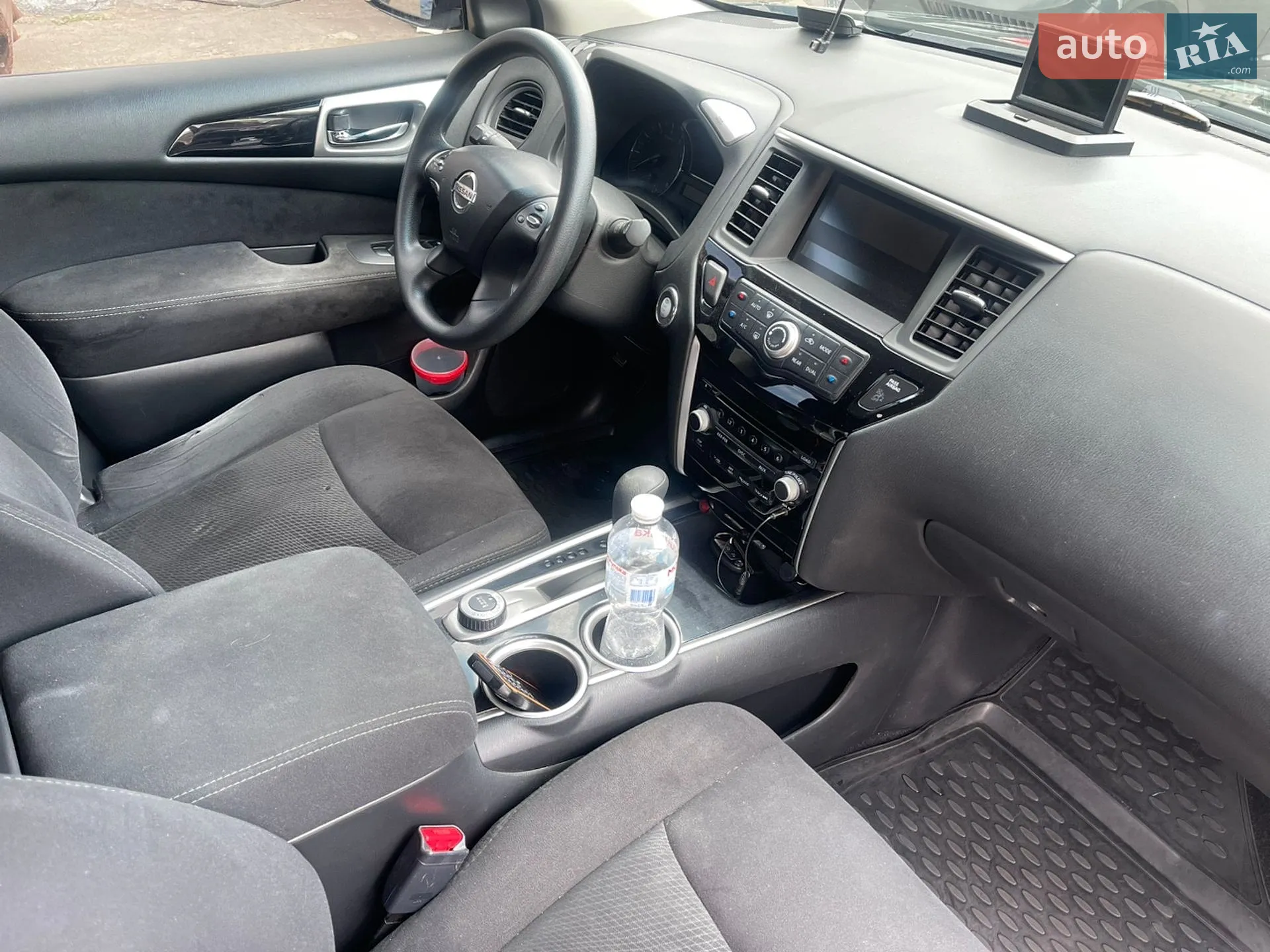 2014 Nissan Pathfinder - мініатюра 4