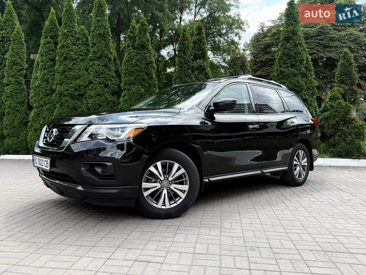 2018 Nissan Pathfinder - мініатюра 27