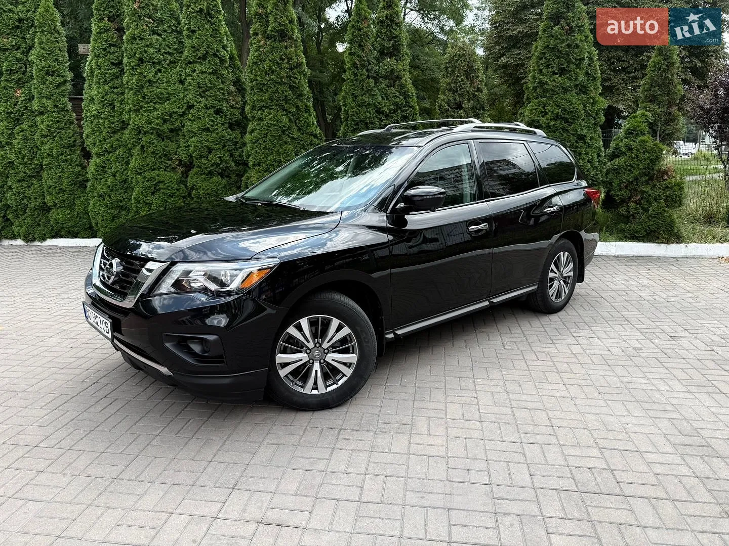 2019 Nissan Pathfinder - мініатюра 3