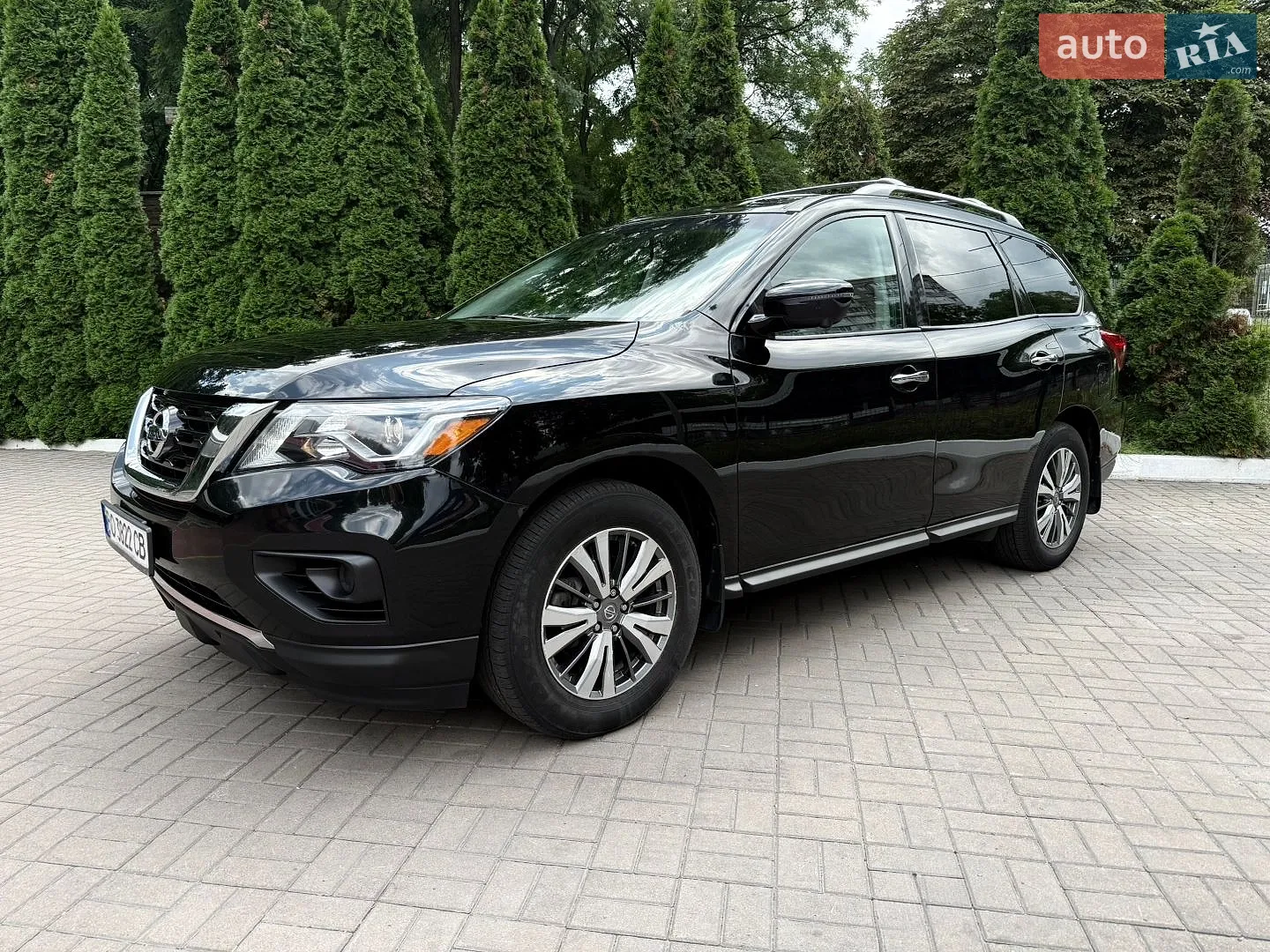2019 Nissan Pathfinder - мініатюра 5