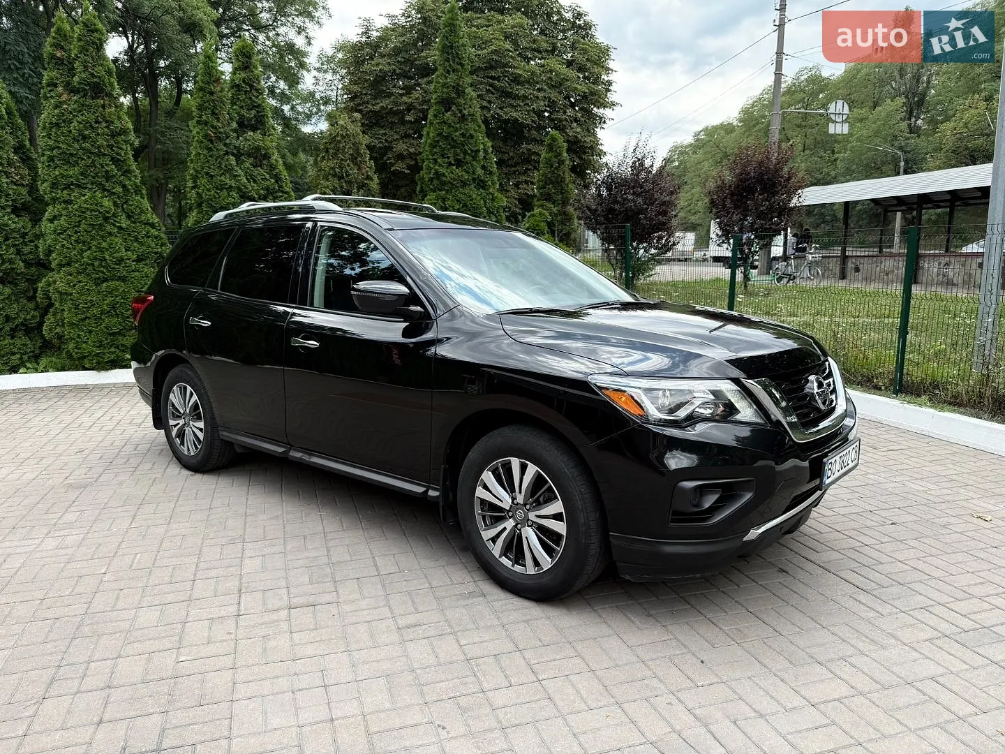 2019 Nissan Pathfinder - мініатюра 6