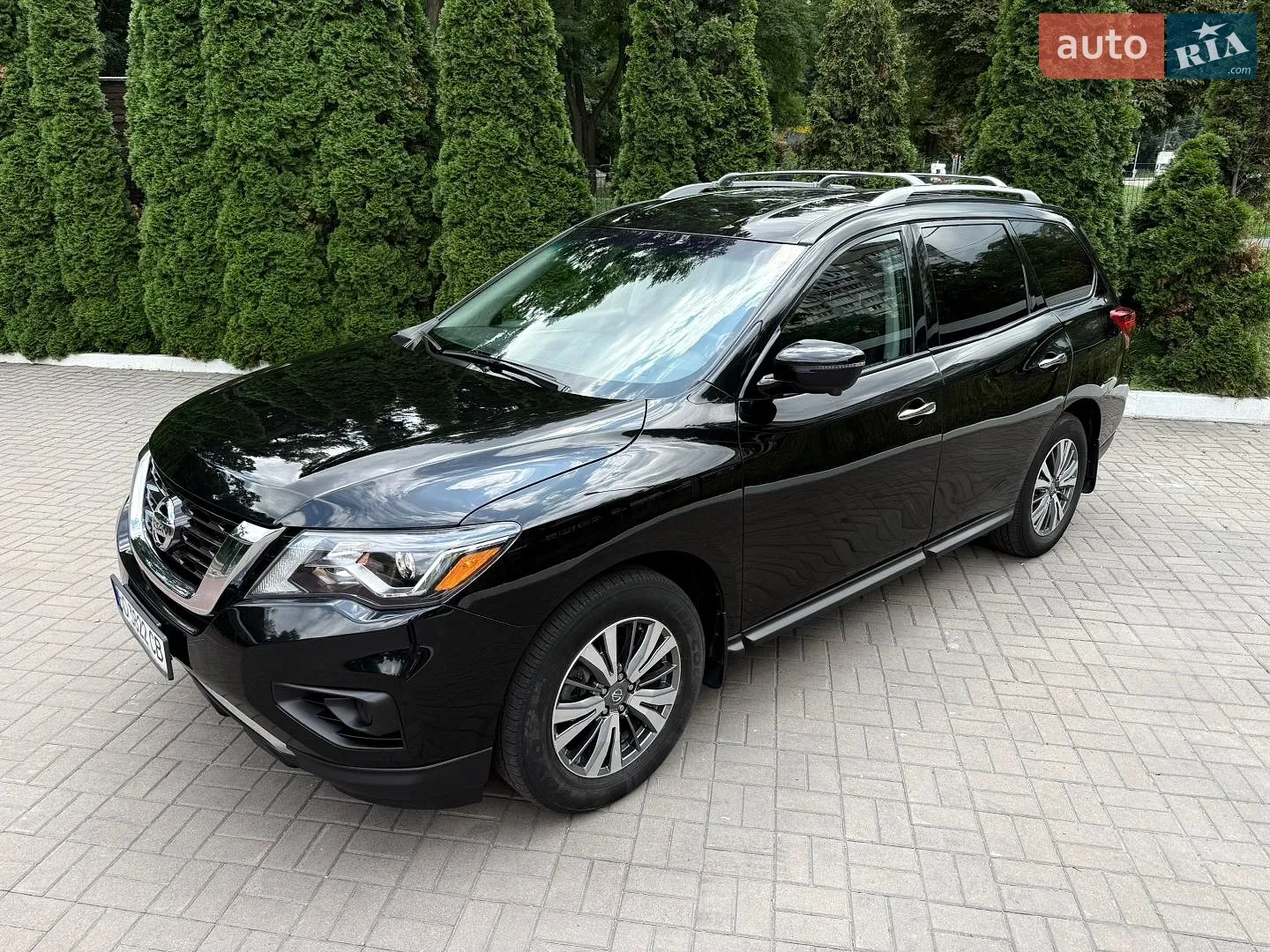 2019 Nissan Pathfinder - мініатюра 7