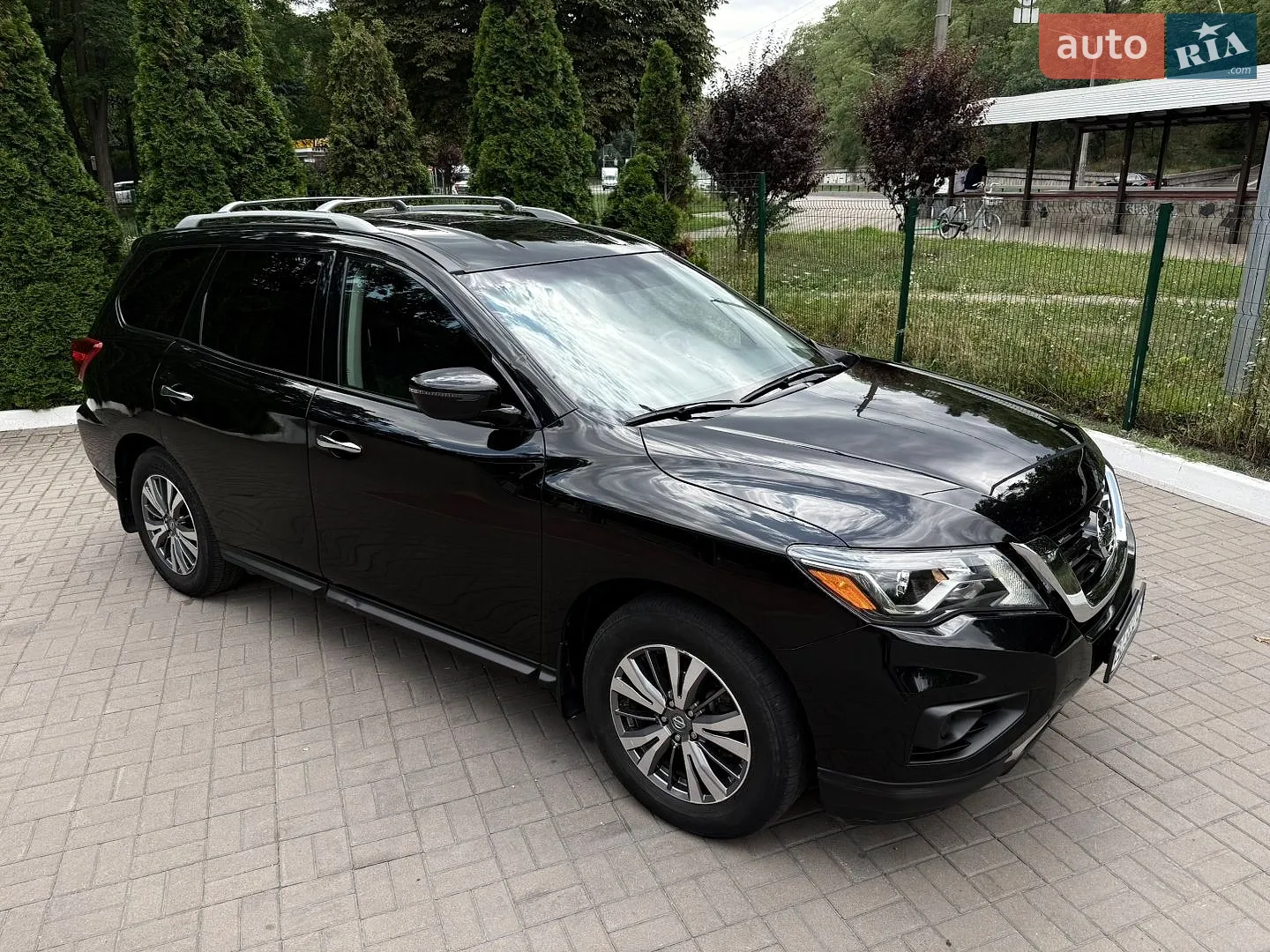 2019 Nissan Pathfinder - мініатюра 8