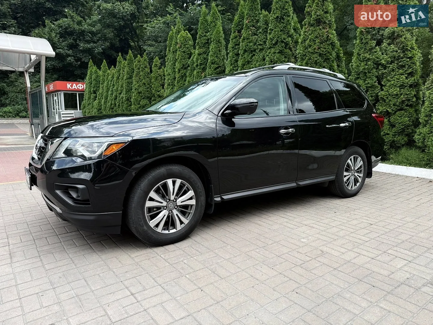 2019 Nissan Pathfinder - мініатюра 9