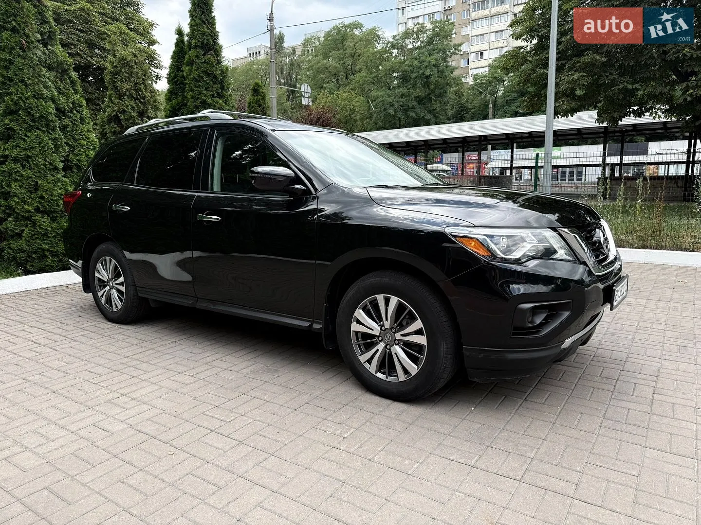 2019 Nissan Pathfinder - мініатюра 10