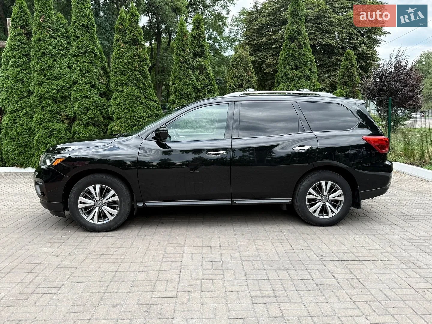 2019 Nissan Pathfinder - мініатюра 13