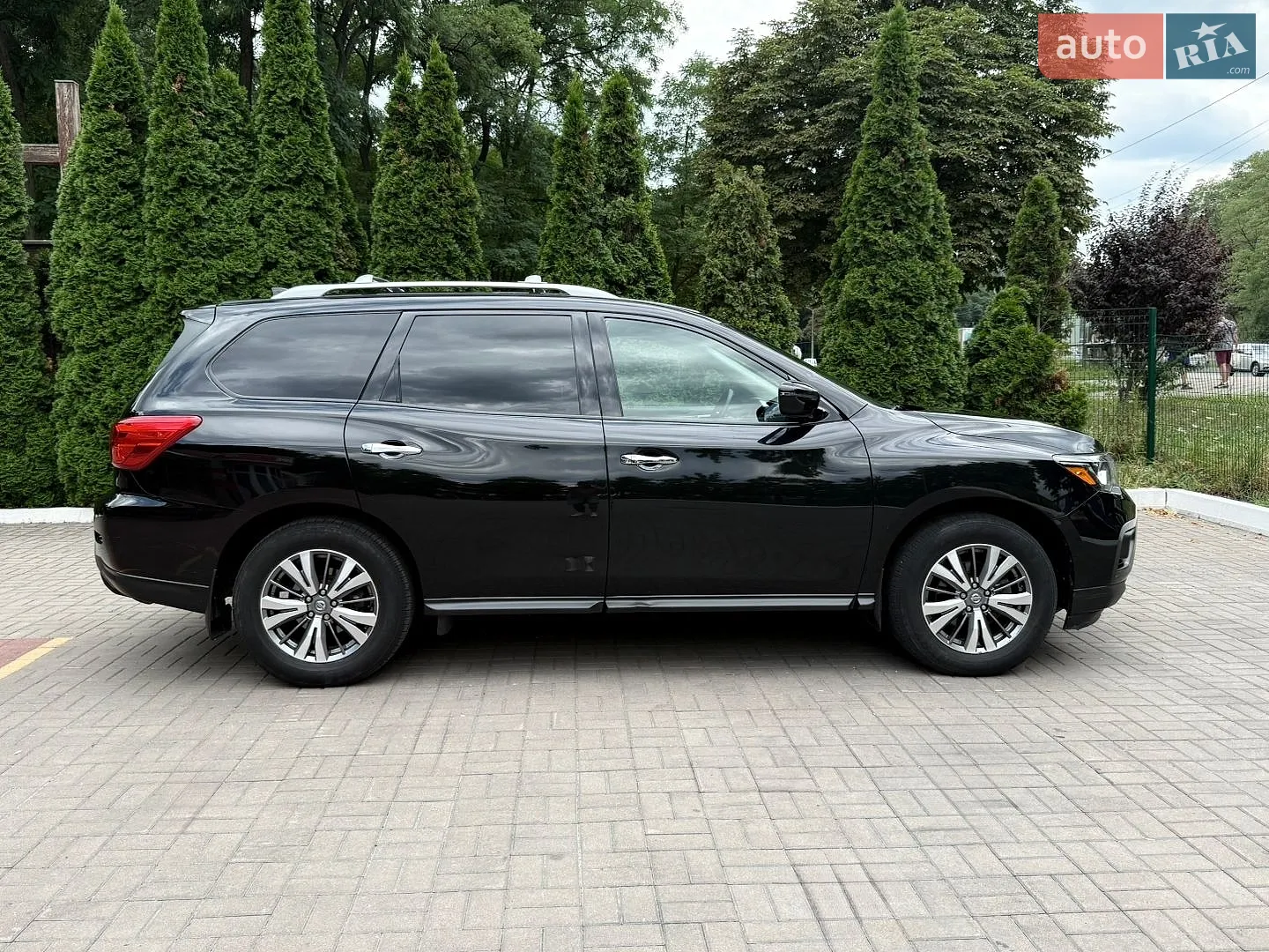 2019 Nissan Pathfinder - мініатюра 14