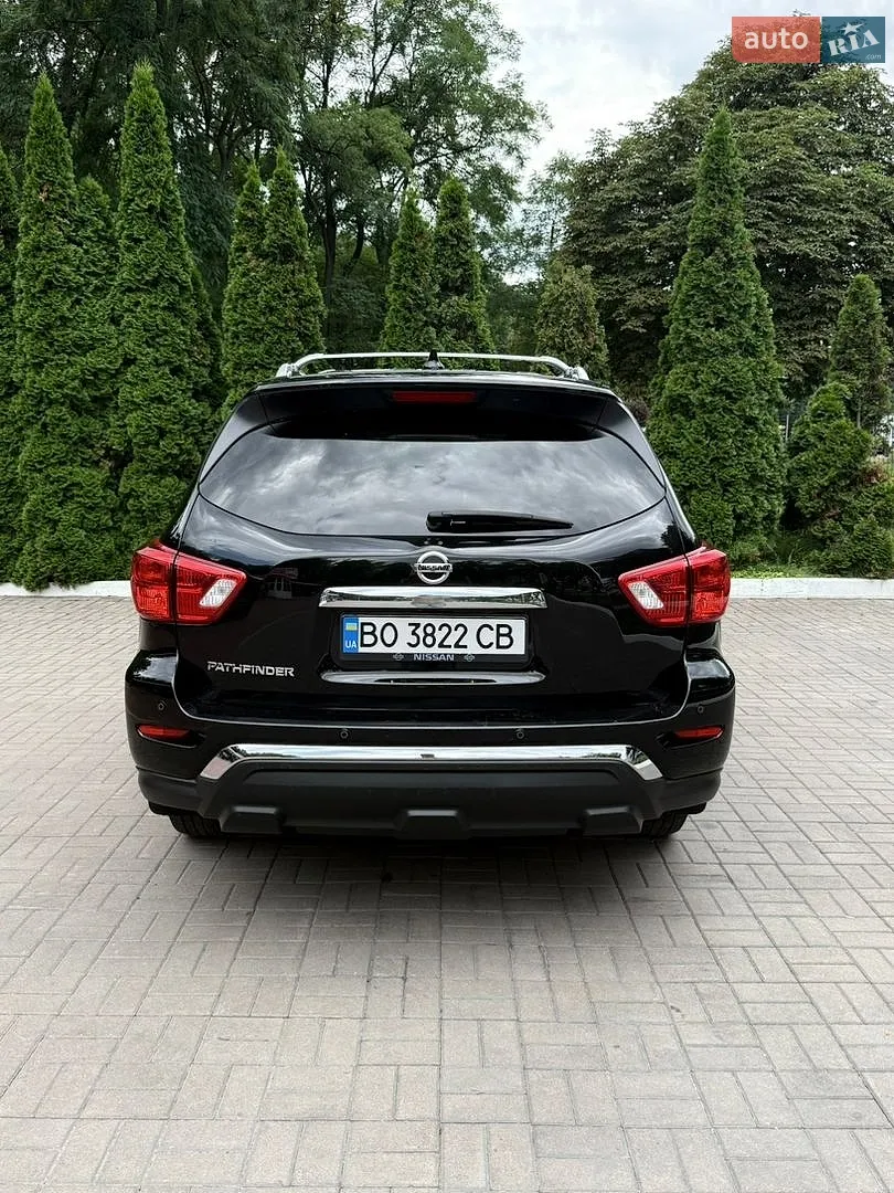 2019 Nissan Pathfinder - мініатюра 15