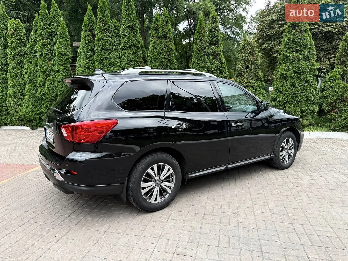 2019 Nissan Pathfinder - мініатюра 18