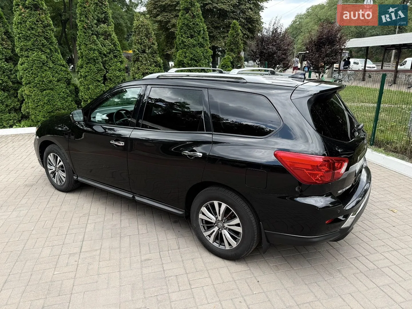 2019 Nissan Pathfinder - мініатюра 19