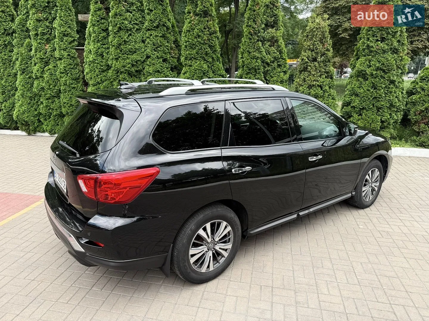 2019 Nissan Pathfinder - мініатюра 20