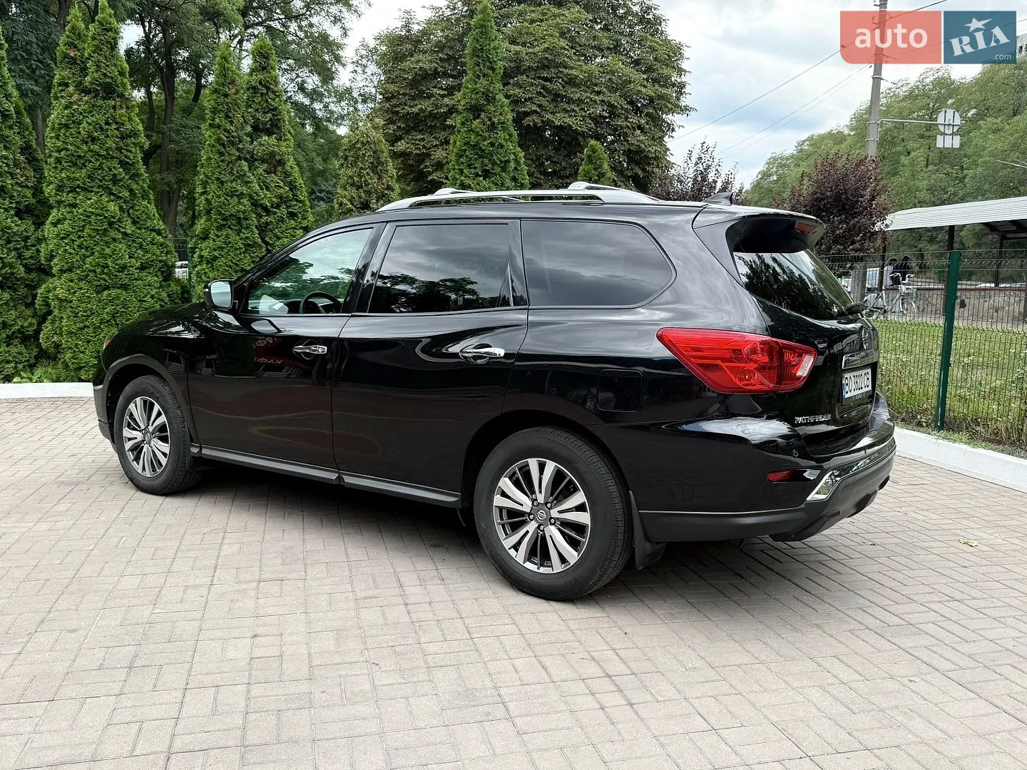 2019 Nissan Pathfinder - мініатюра 21