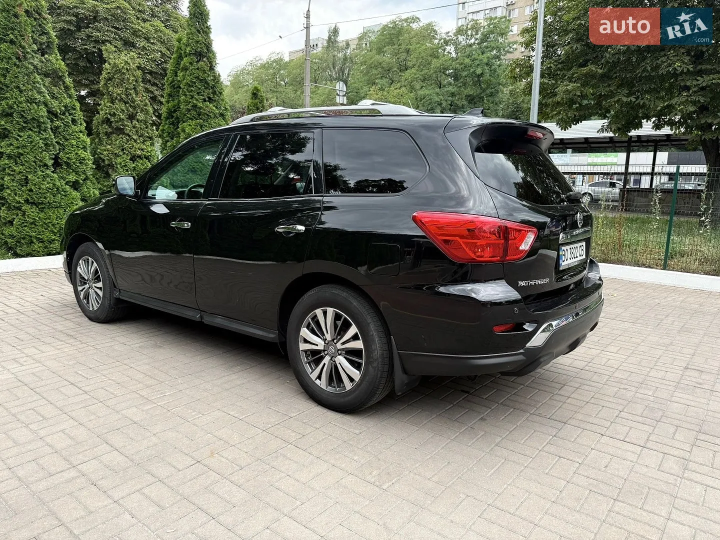2019 Nissan Pathfinder - мініатюра 22