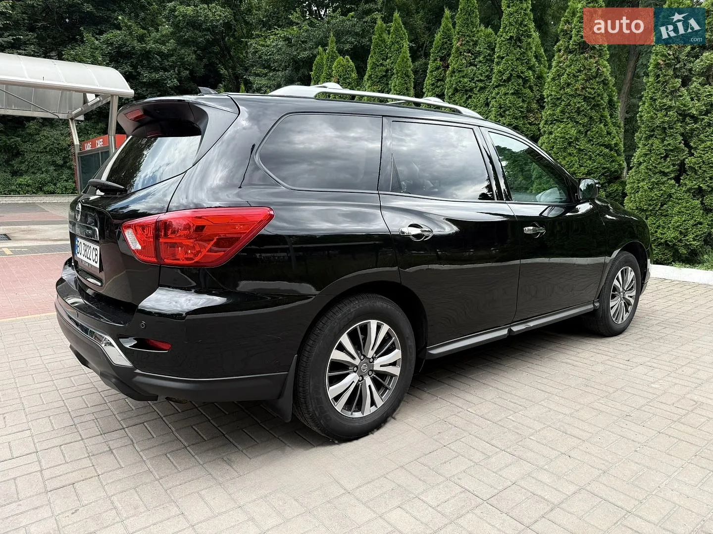 2019 Nissan Pathfinder - мініатюра 23