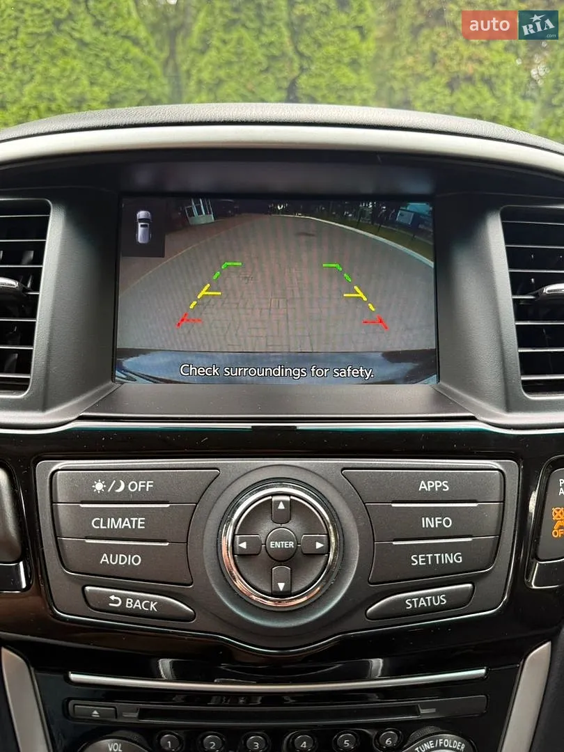2019 Nissan Pathfinder - мініатюра 31