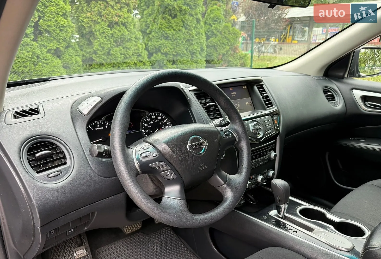 2019 Nissan Pathfinder - мініатюра 25