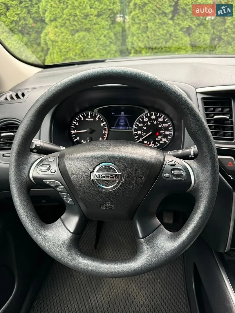 2019 Nissan Pathfinder - мініатюра 26
