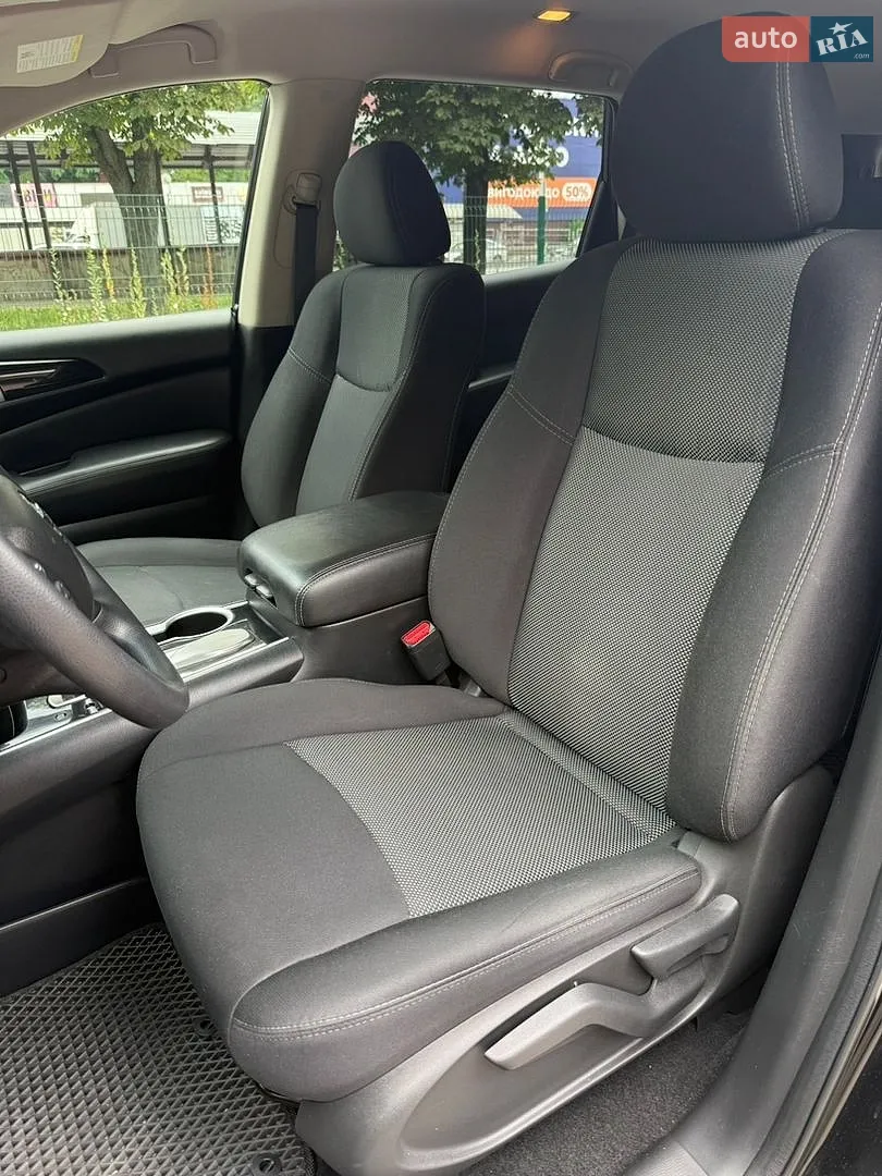 2019 Nissan Pathfinder - мініатюра 27