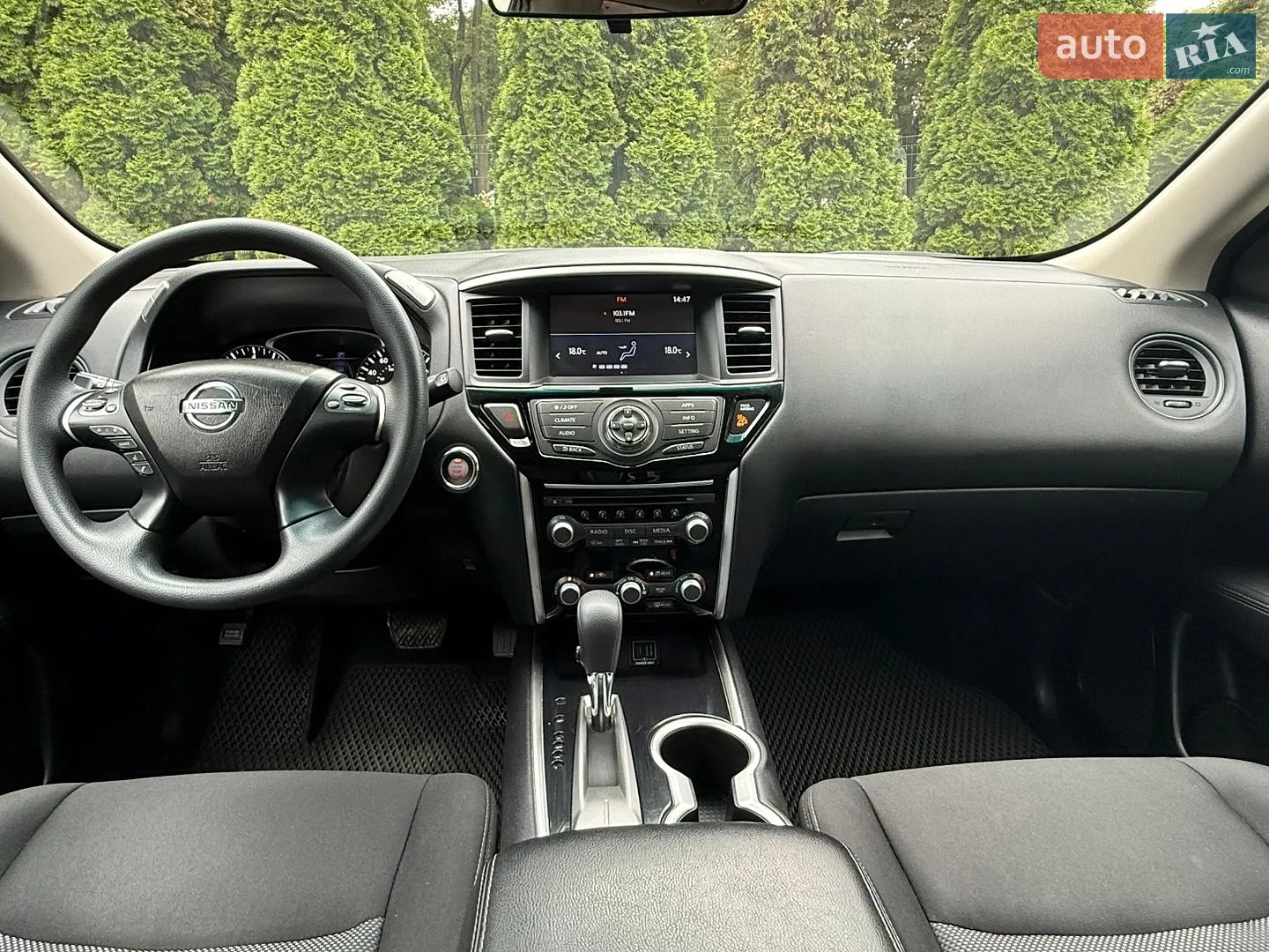2019 Nissan Pathfinder - мініатюра 28