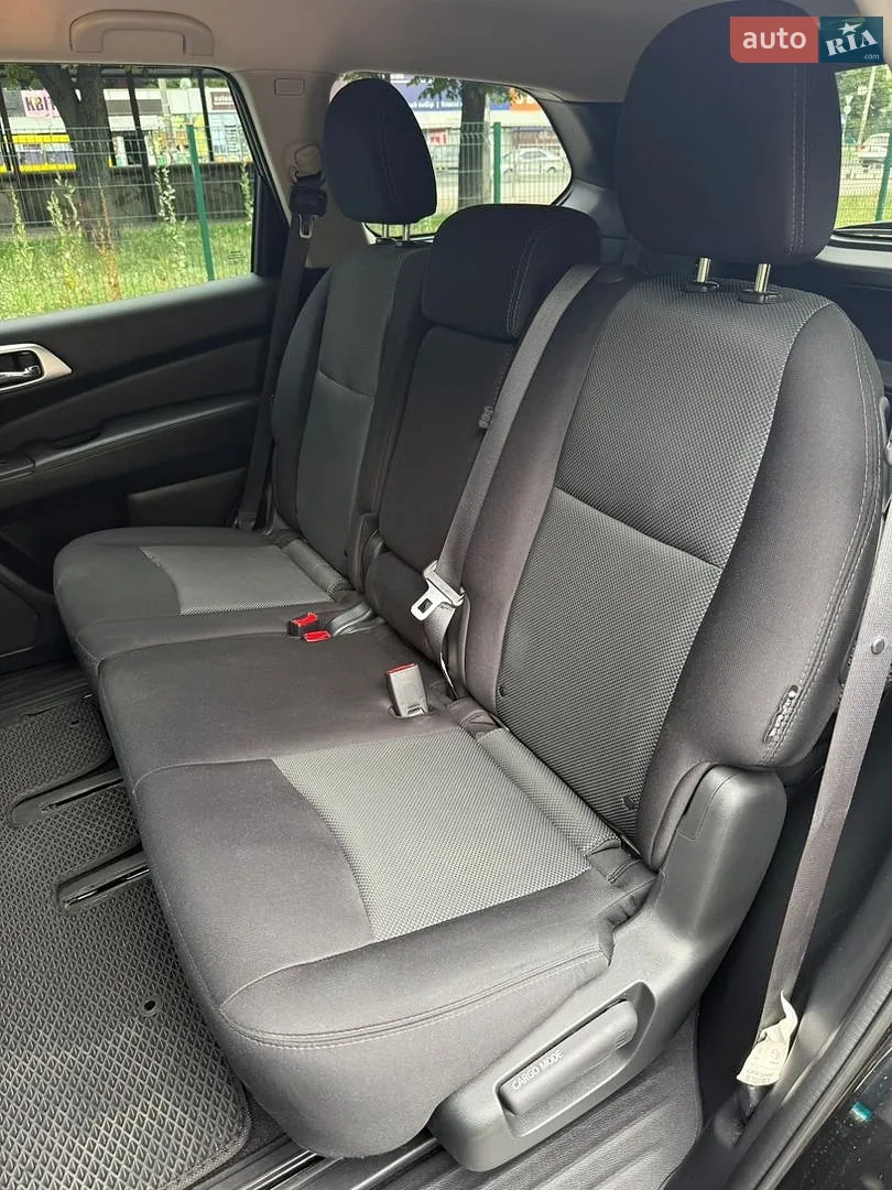 2019 Nissan Pathfinder - мініатюра 37