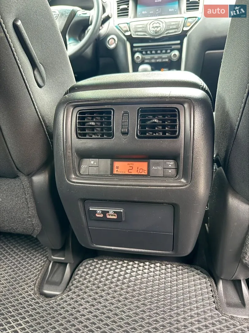 2019 Nissan Pathfinder - мініатюра 39