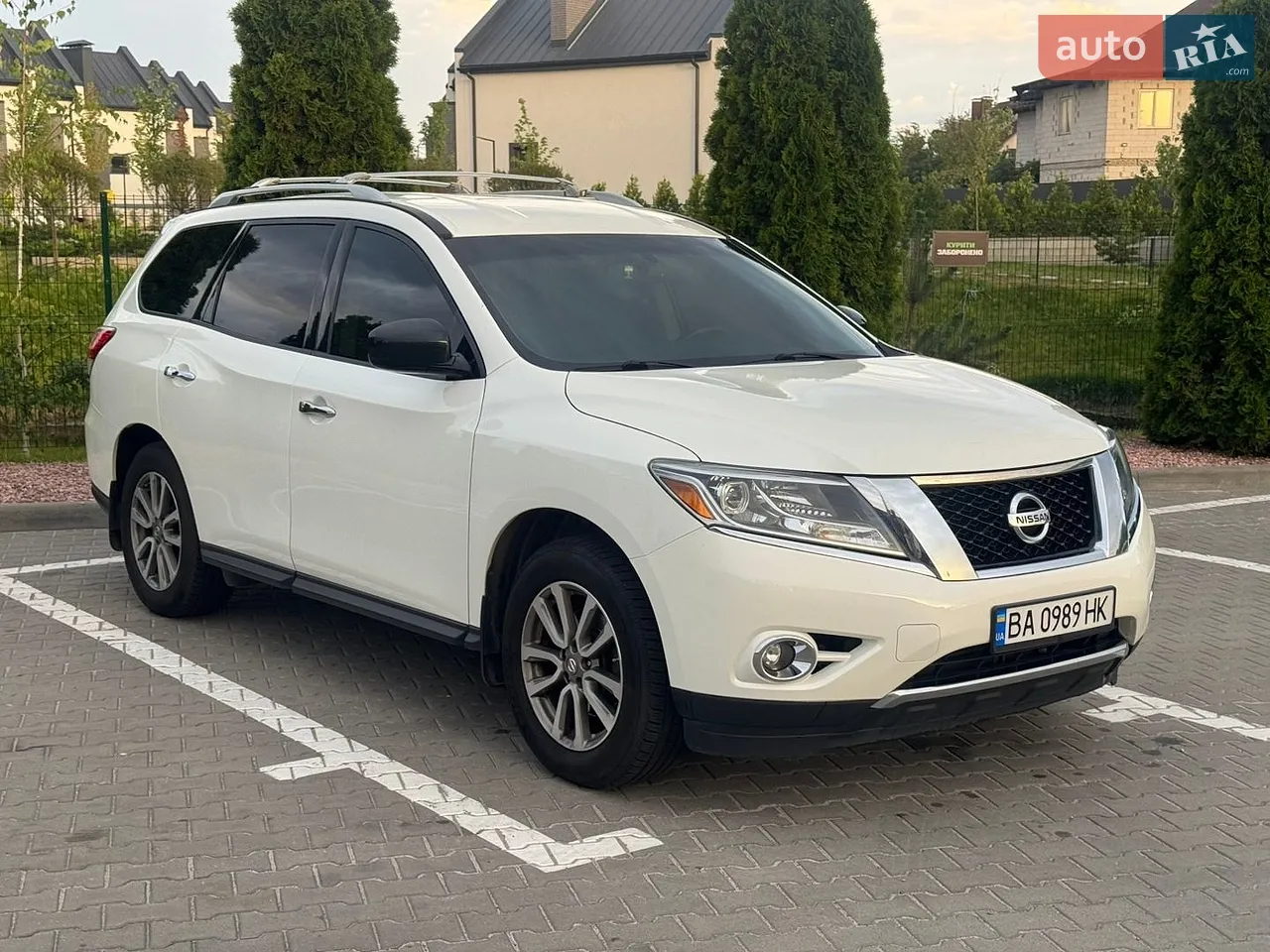 2016 Nissan Pathfinder - мініатюра 19