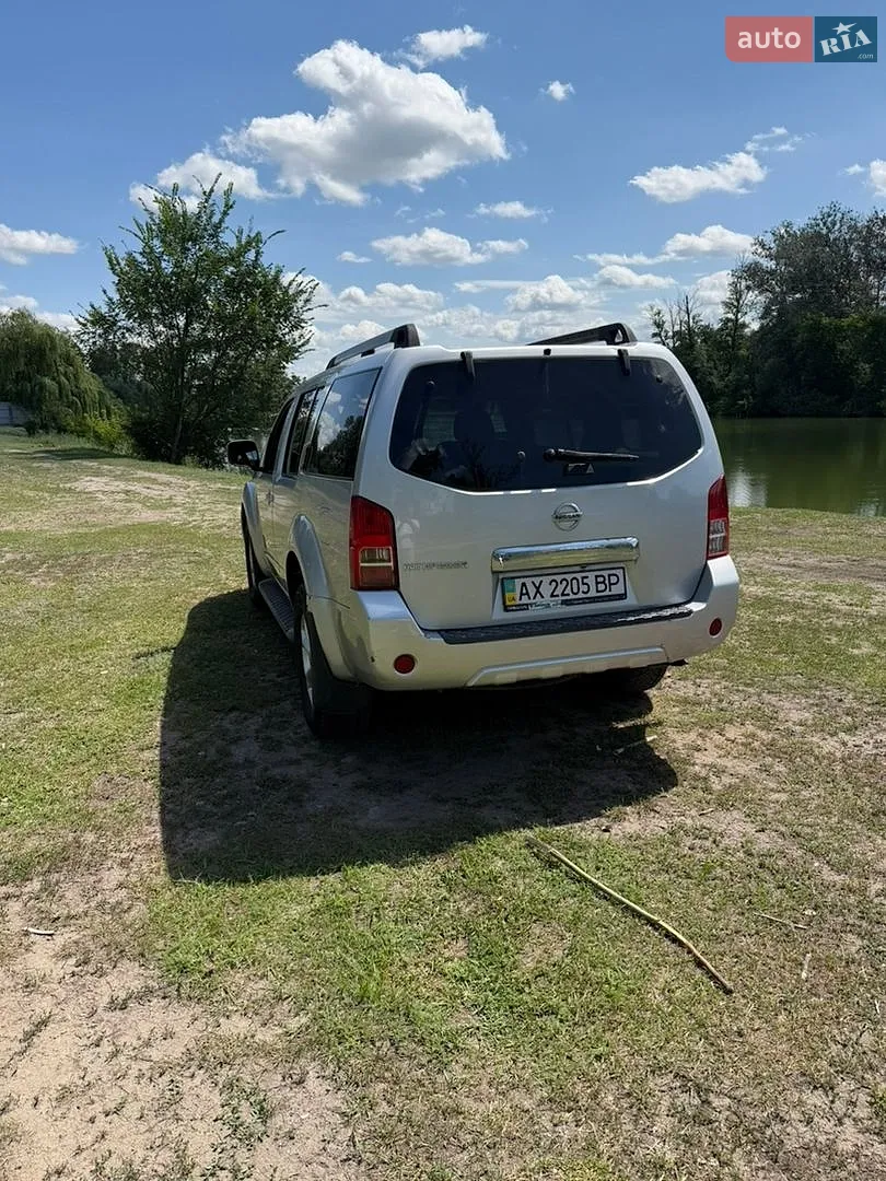 2012 Nissan Pathfinder - мініатюра 4